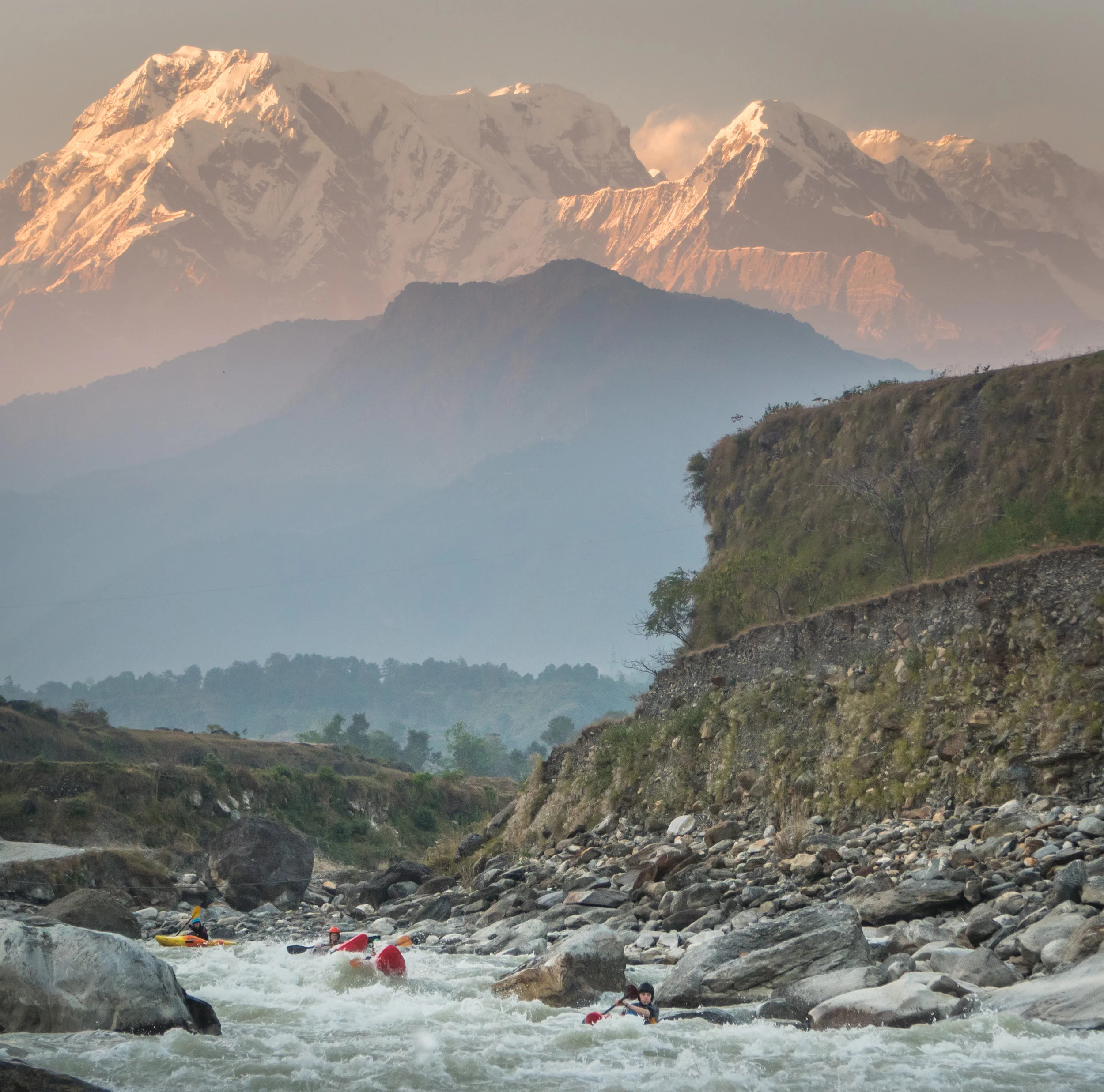 Seti River, Nepal