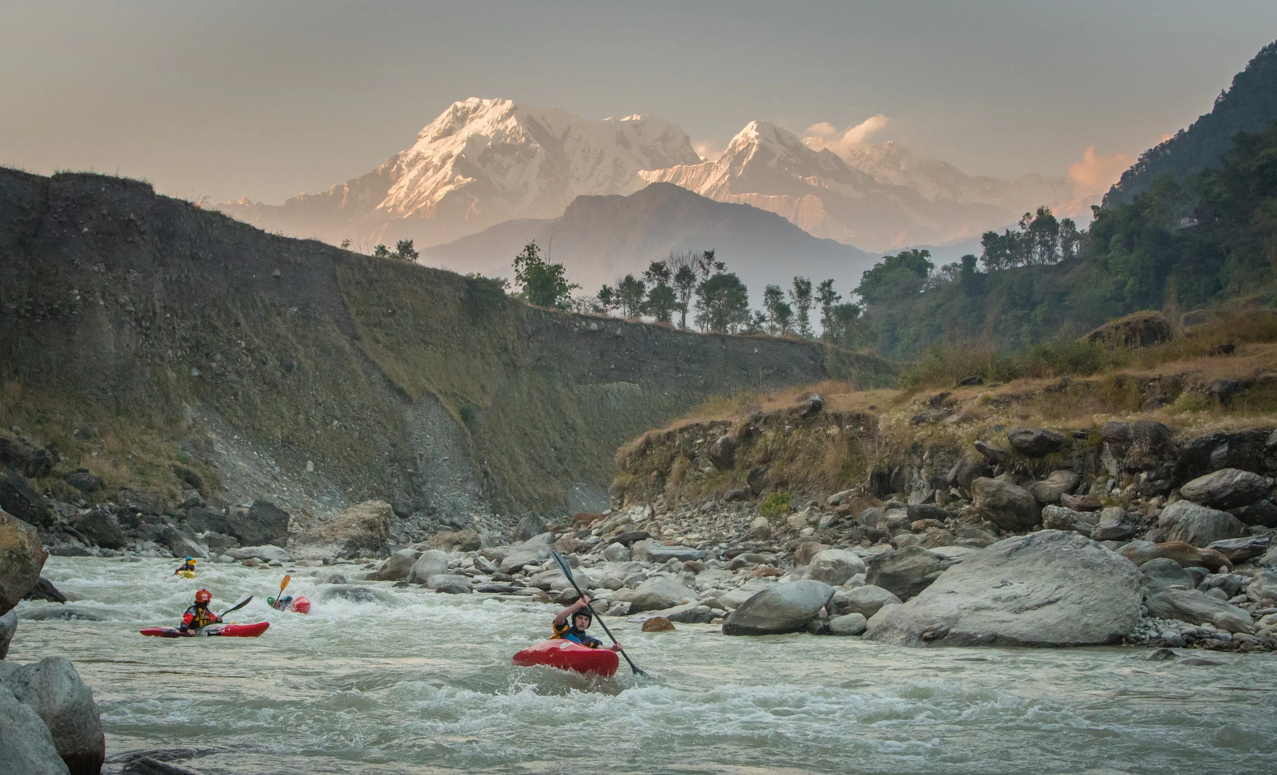 Seti River, Nepal