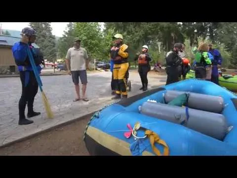 Protecting Spawning Salmon on the White Salmon River