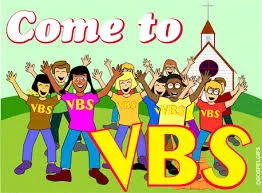 Join us for our VBS program running July 18-22! $50. To register call (289) 383-0385