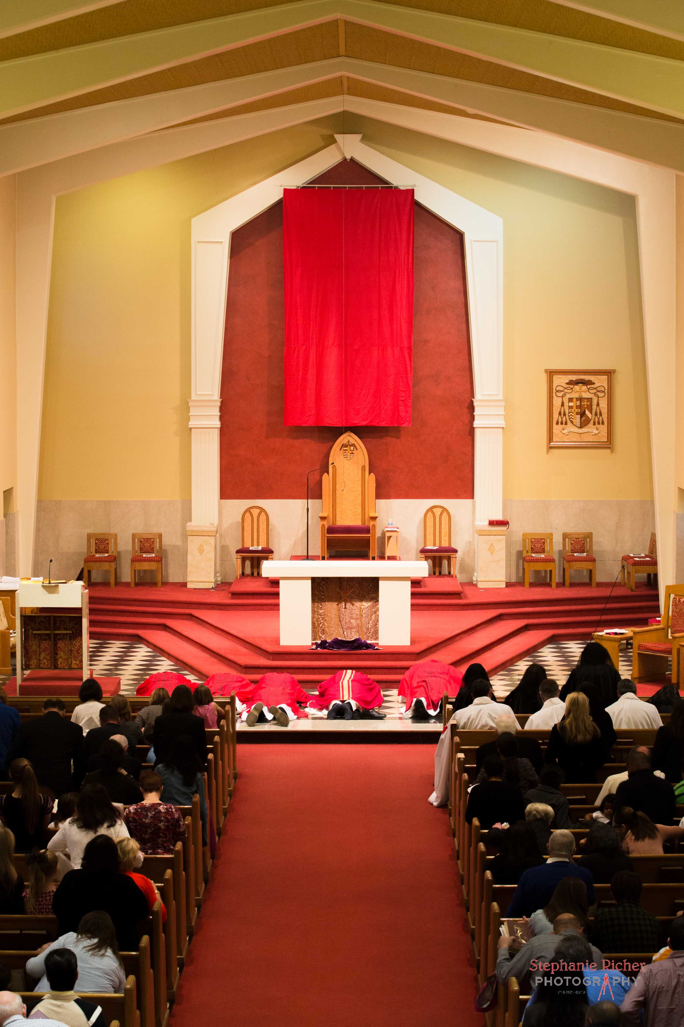 Sacred Heart Cathedral - Knoxville, TN