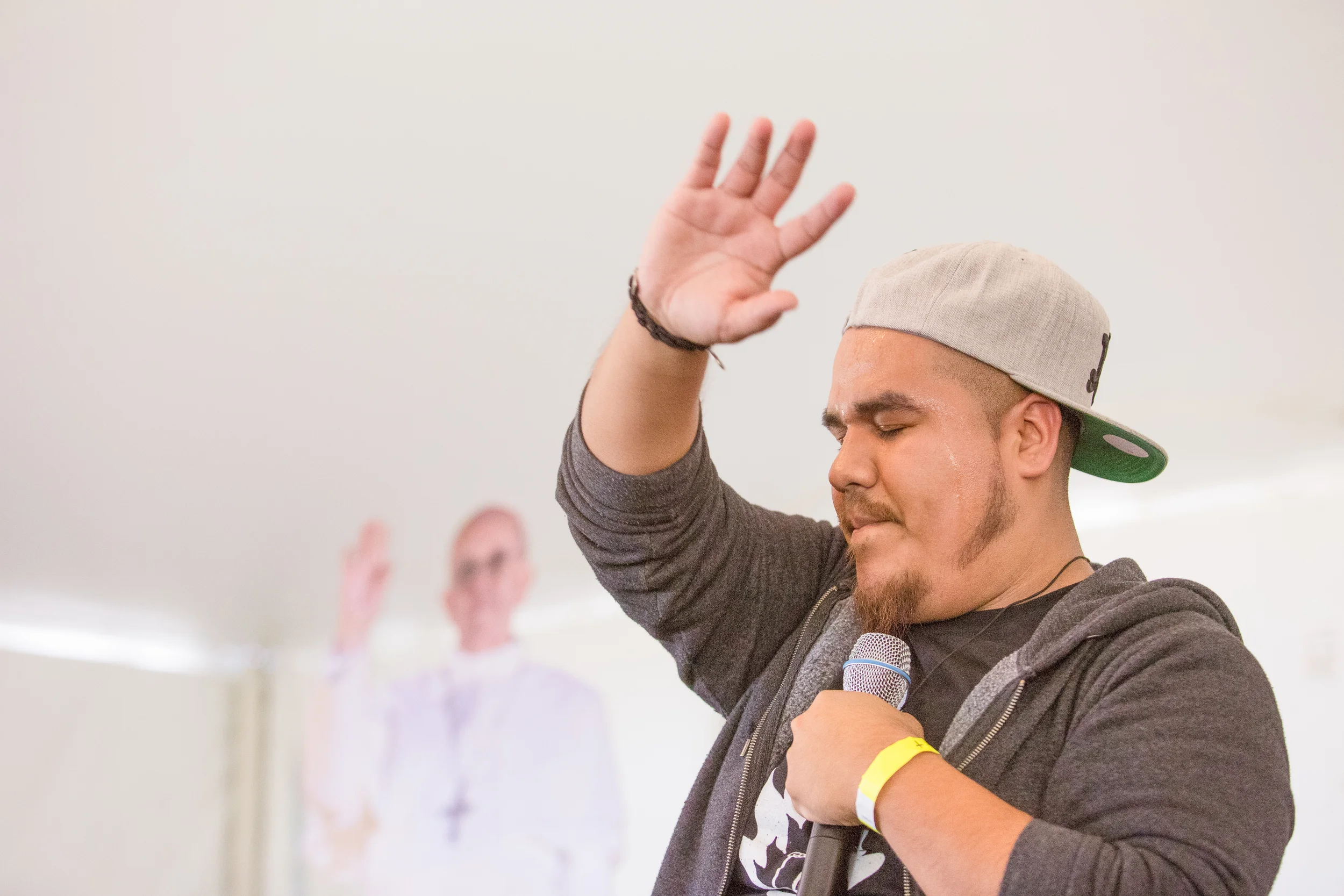 Th0t gets some help from His Holiness in representing.