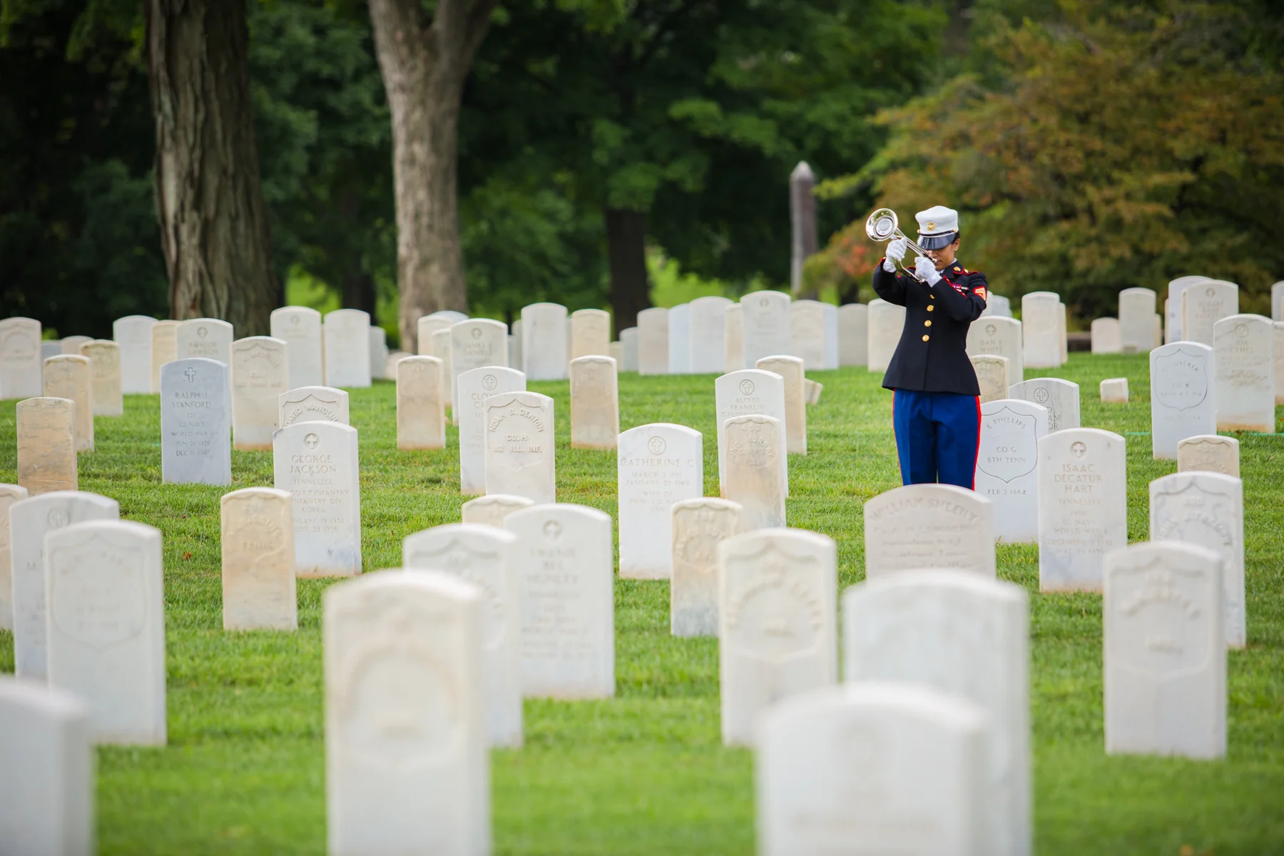 Knoxville National Cemetery