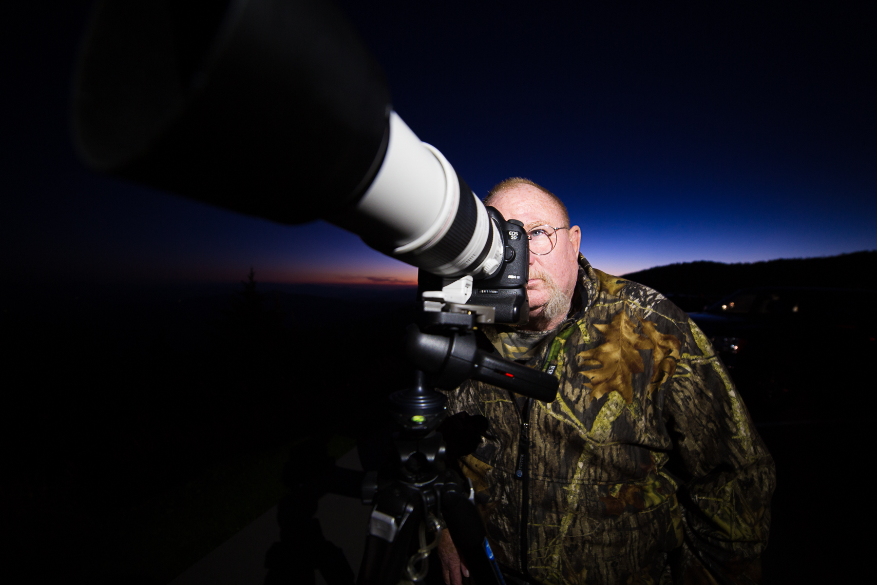 They say guys only buy big lenses to compensate for something, but I dunno . . .