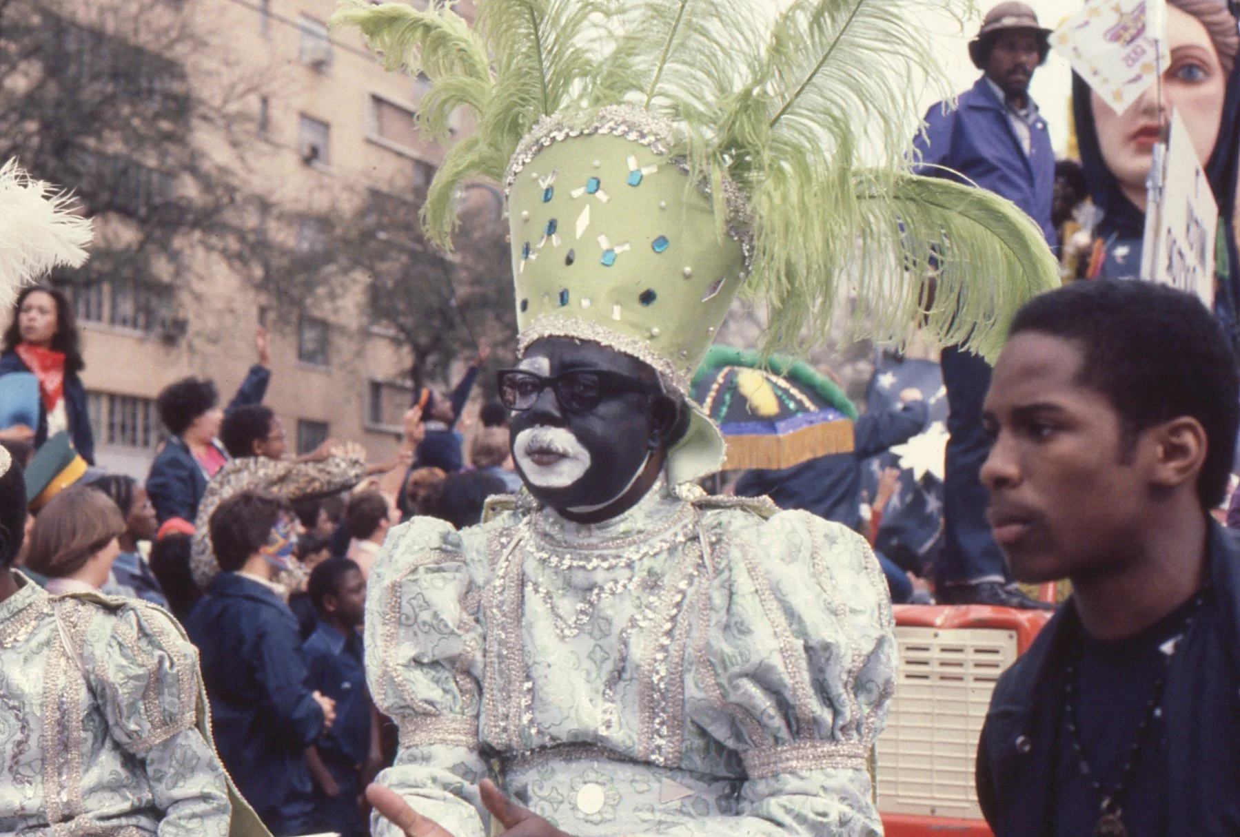 Krewe of Zulu