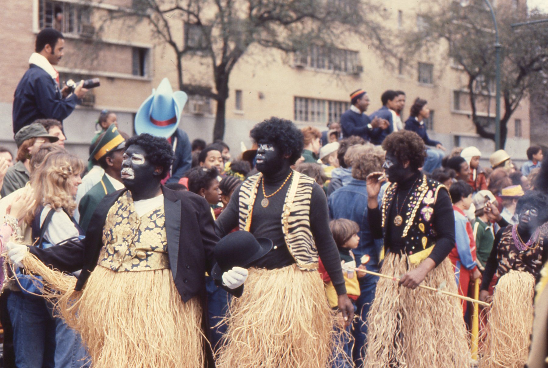 Krewe of Zulu