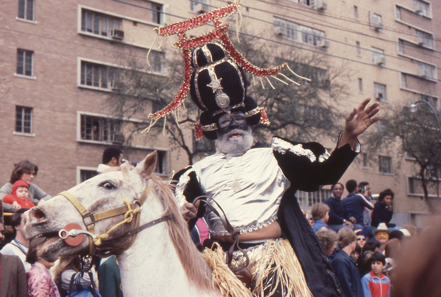 Krewe of Zulu