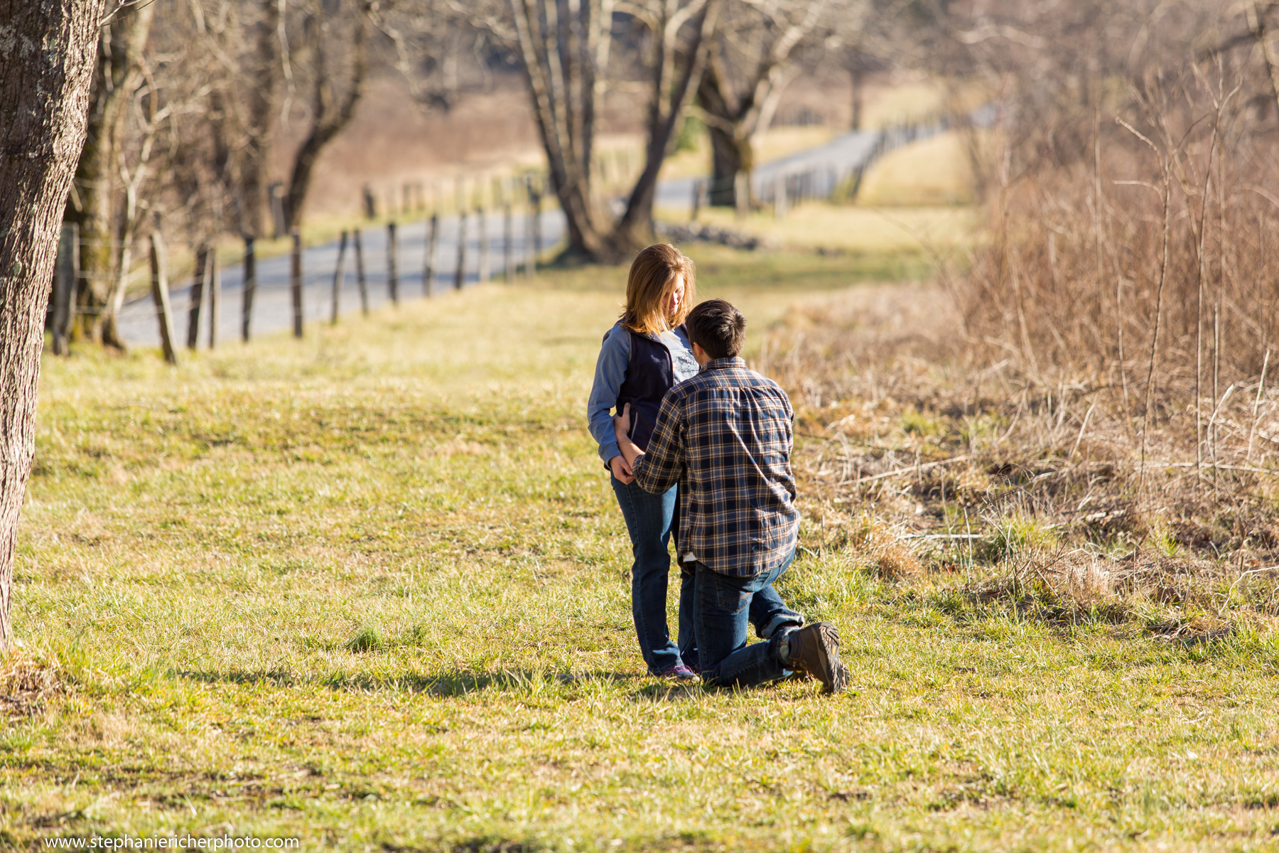 Will you marry me?