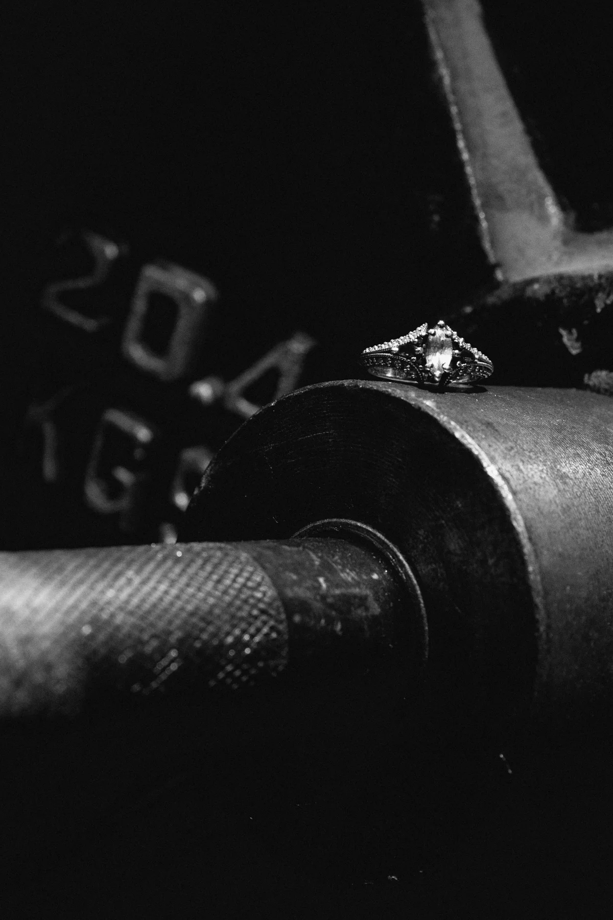 Kristen and Chris EngagementBW-8.jpg
