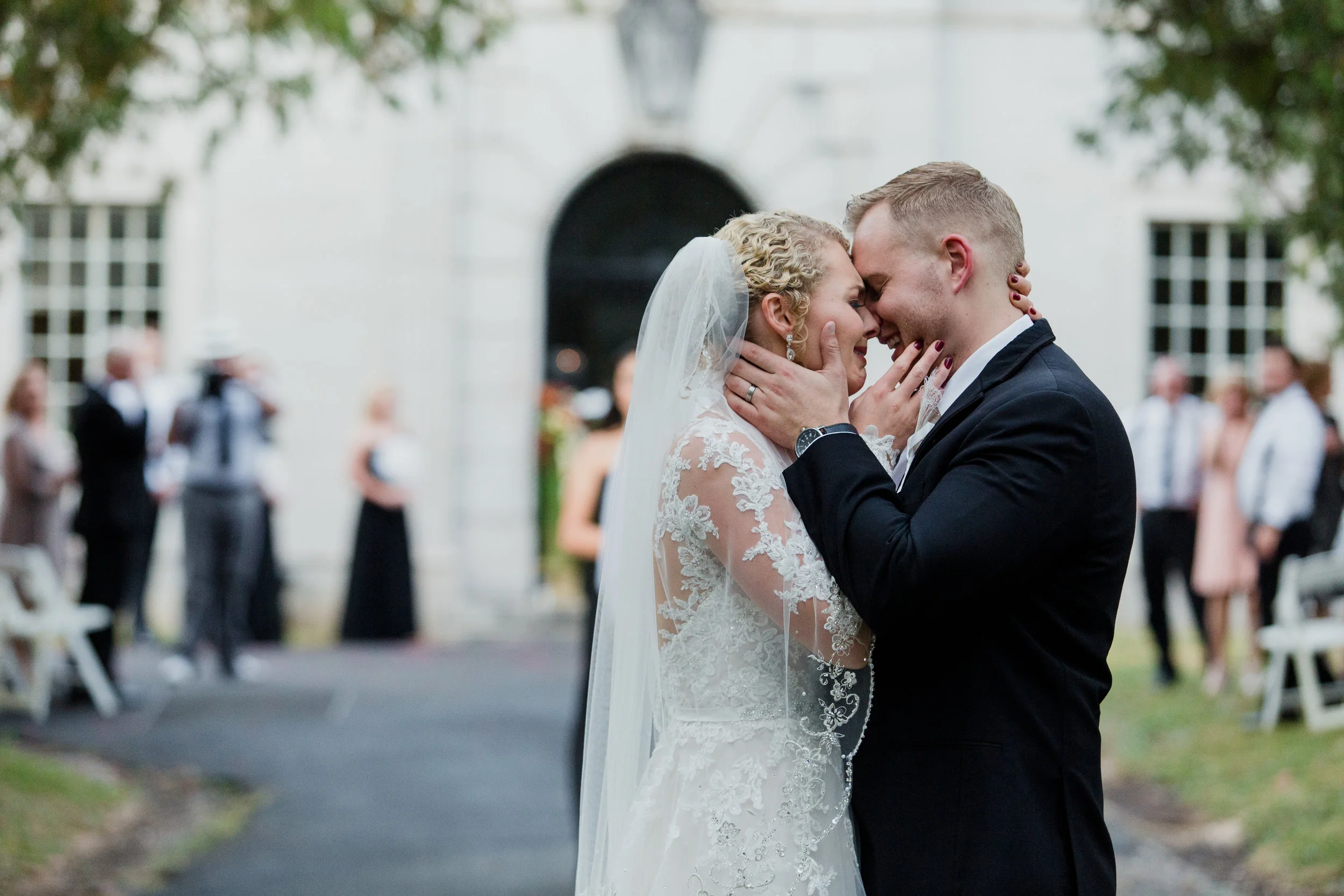You can’t script a moment like the one Victoria and Dan had.