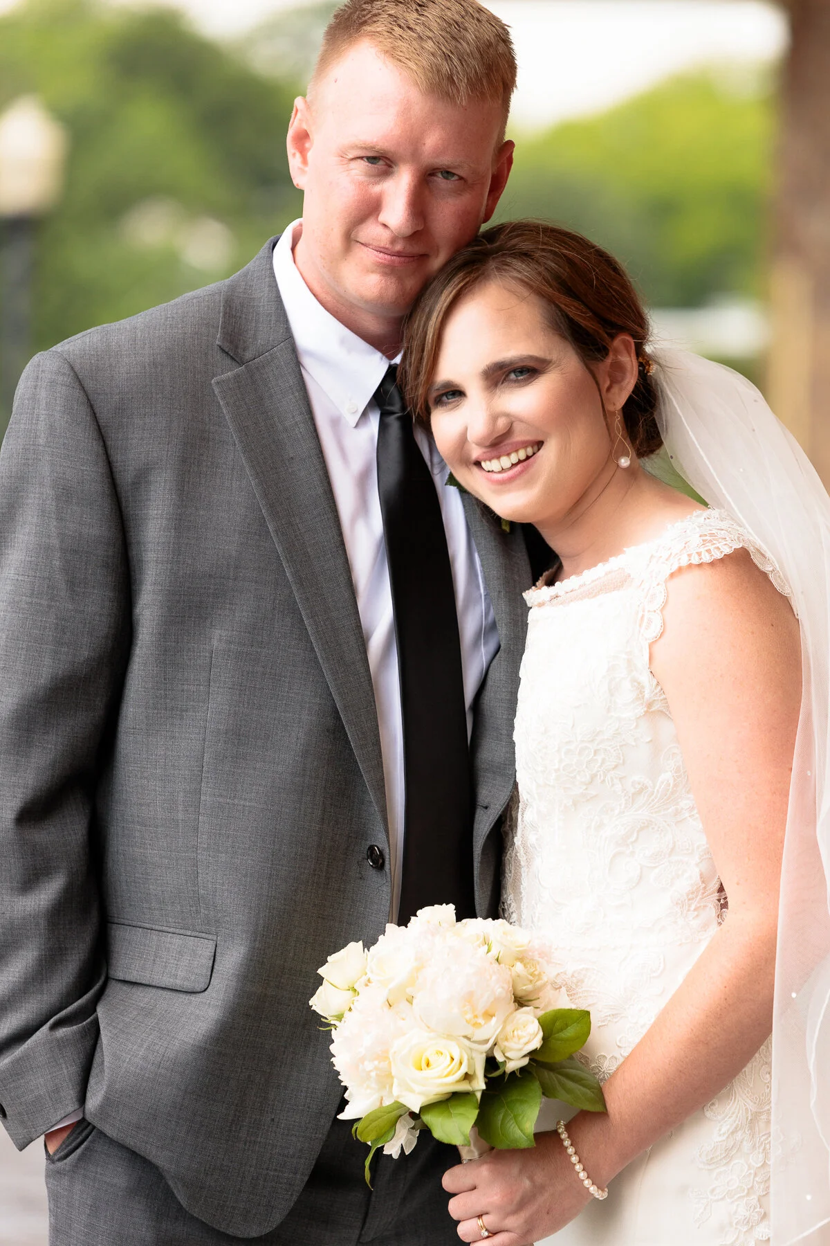 Rings Of Gold Megan And Andy S Wedding In Ringgold Stephanie Richer