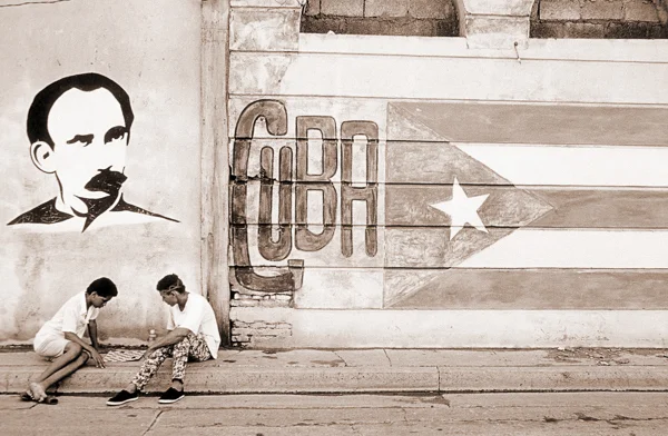 SOLD OUT. See trip video. See participants gallery December 5-16, 2010 Havana & Trinidad 12-days