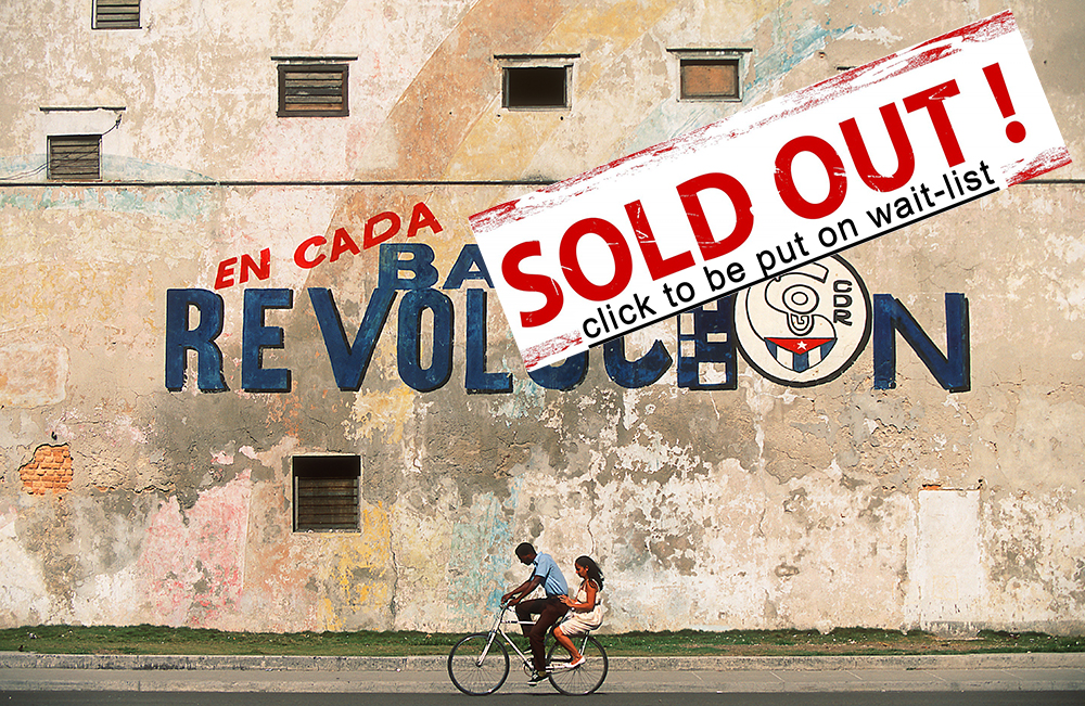 December 10-21, 2015 Havana & Trinidad 12 days More info...