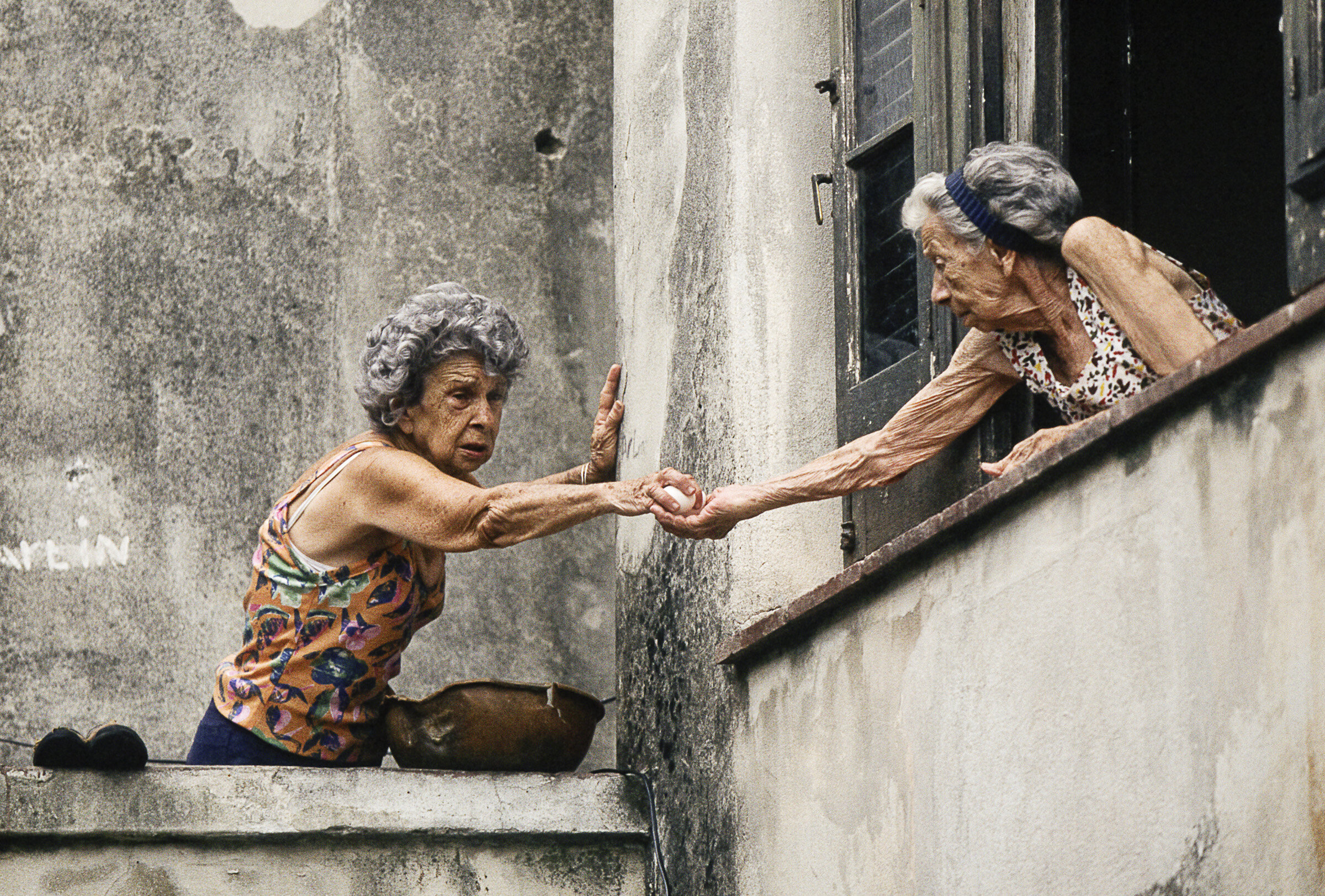 Sisters: Havana, Cuba