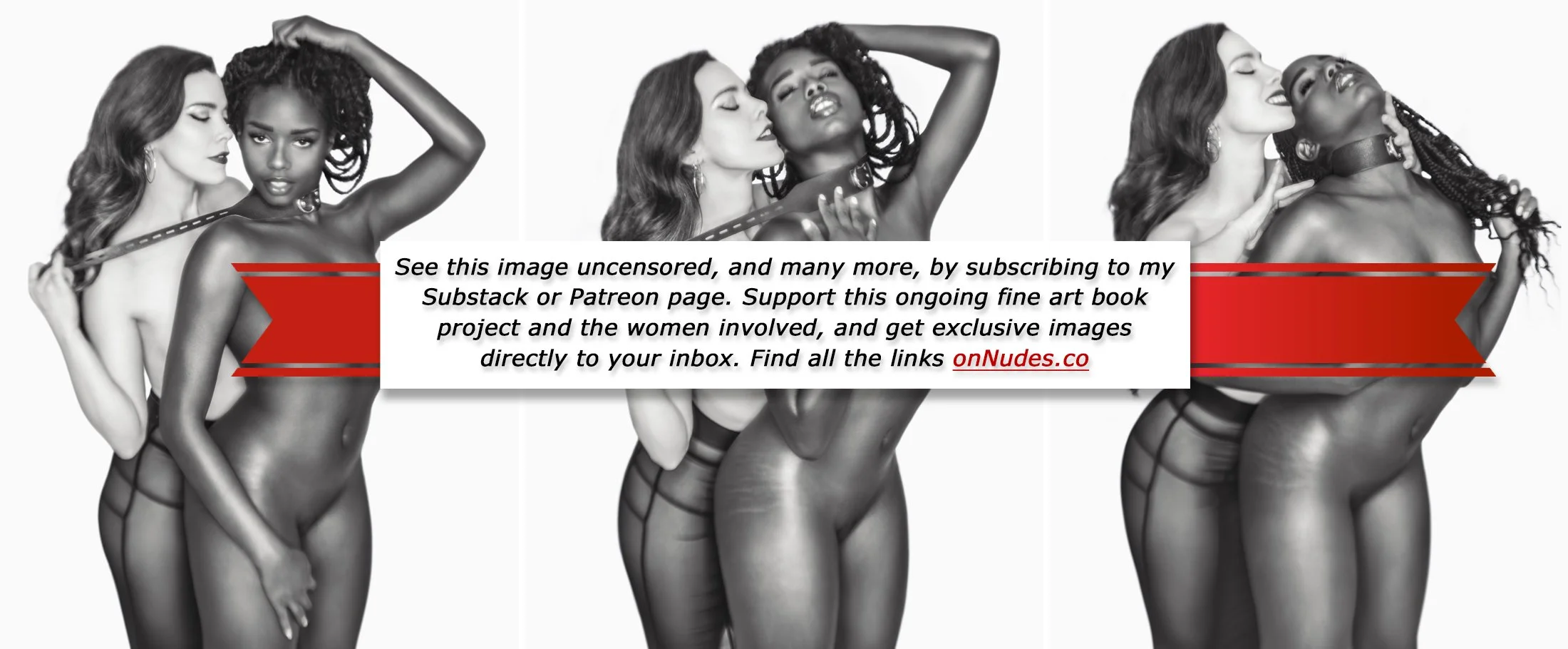 Eager to Suffer | Nicole+Dakota No. 1