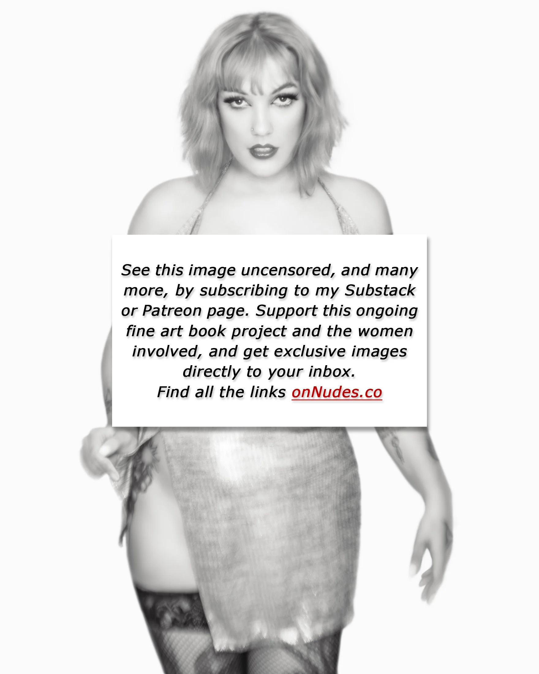 Exhibition Is Your Habit | Hedona Rose No. 2