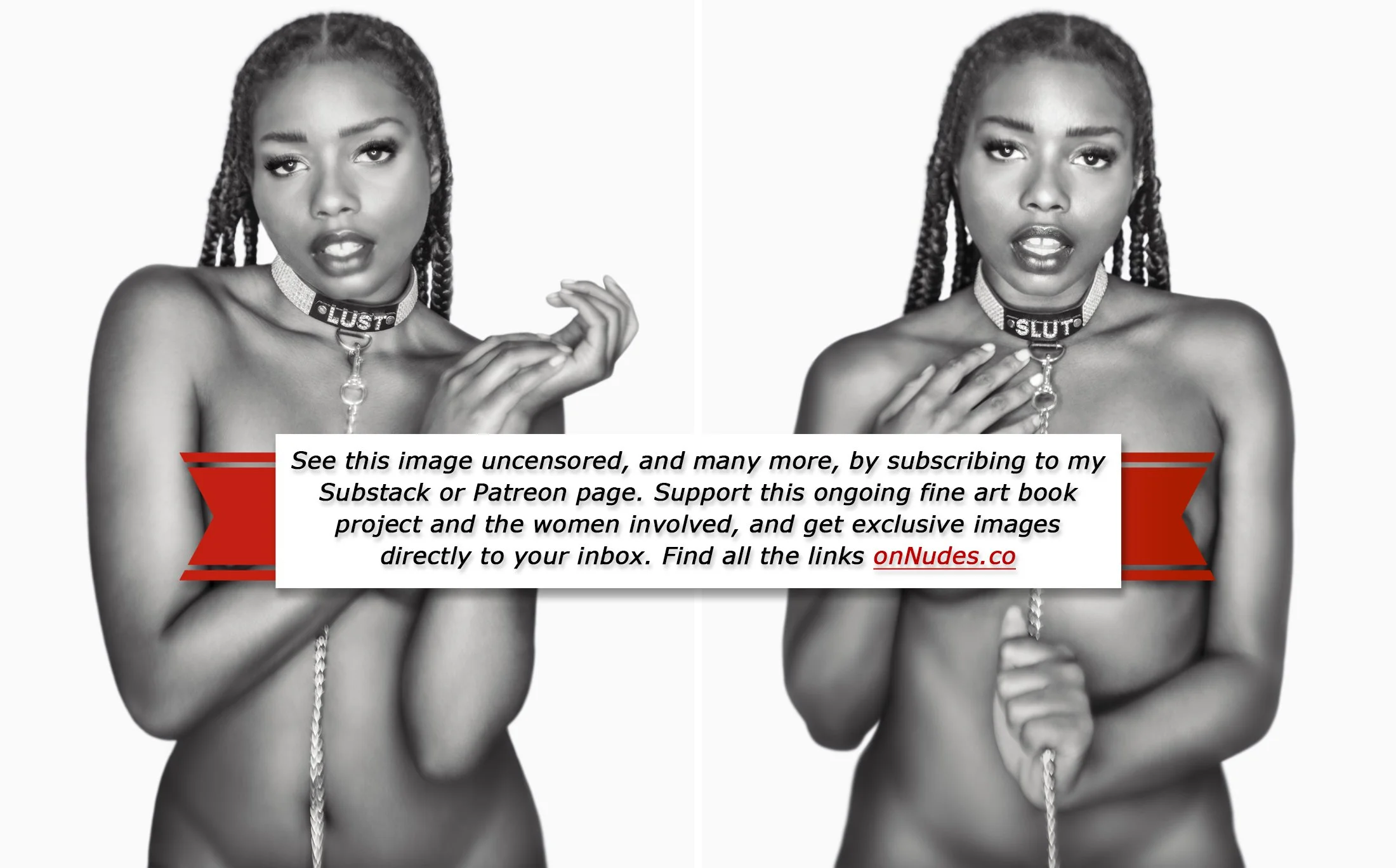 The Virtue of Lust | Dakota No. 8