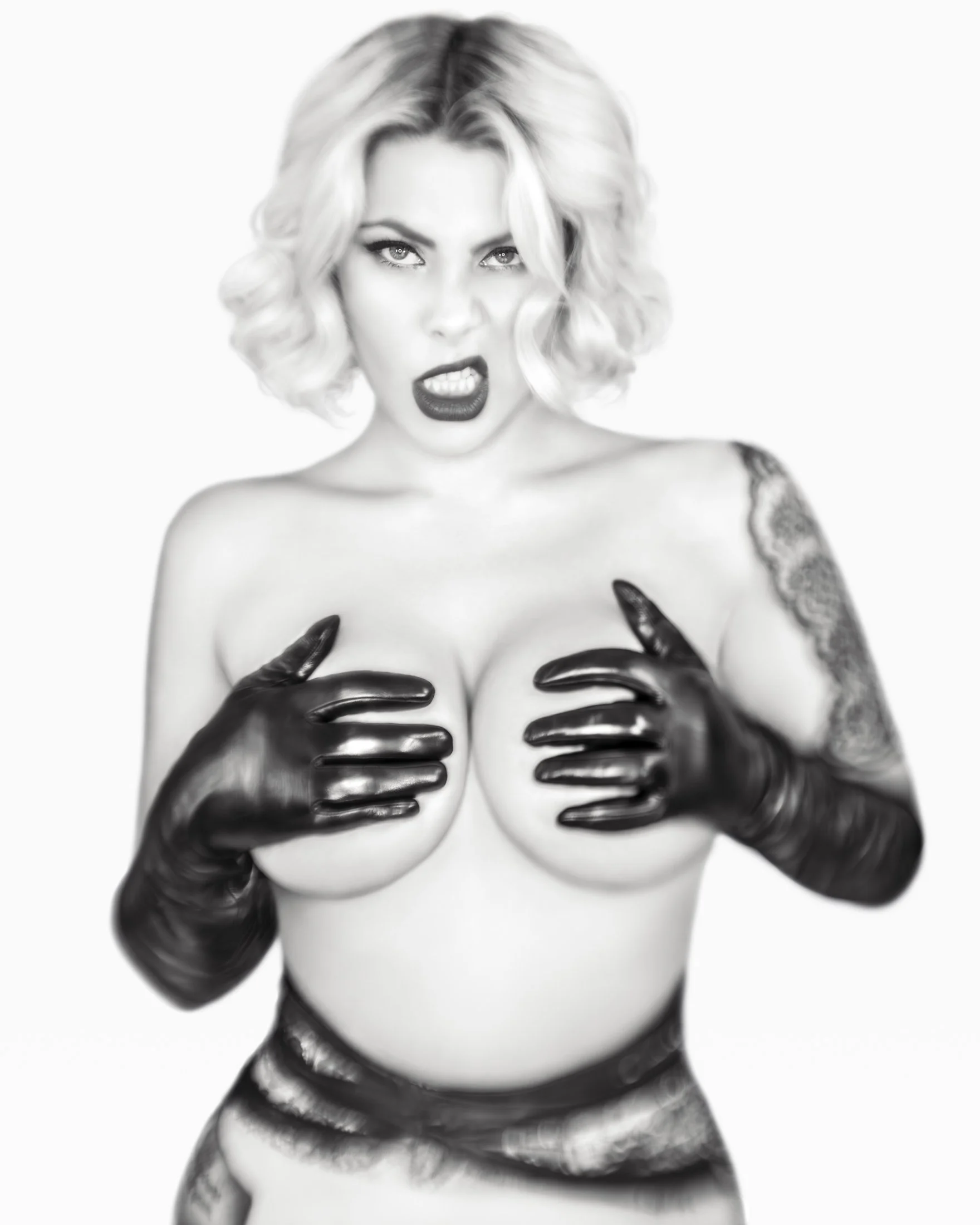 The Face of Eros | Mistress Bella Bathory No.1