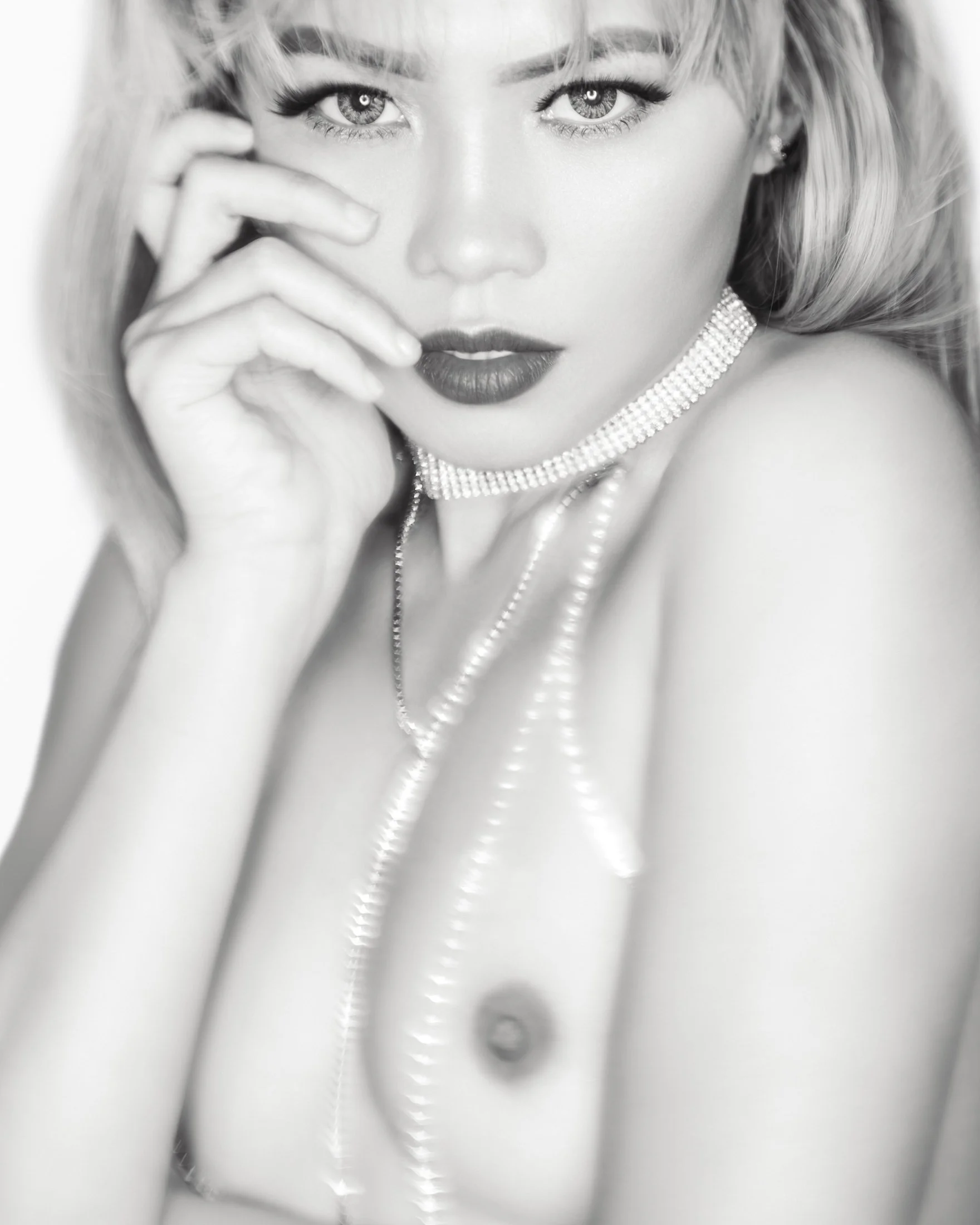 Look Into My Eyes, You’ll See Who I Am | Mayumi No. 2