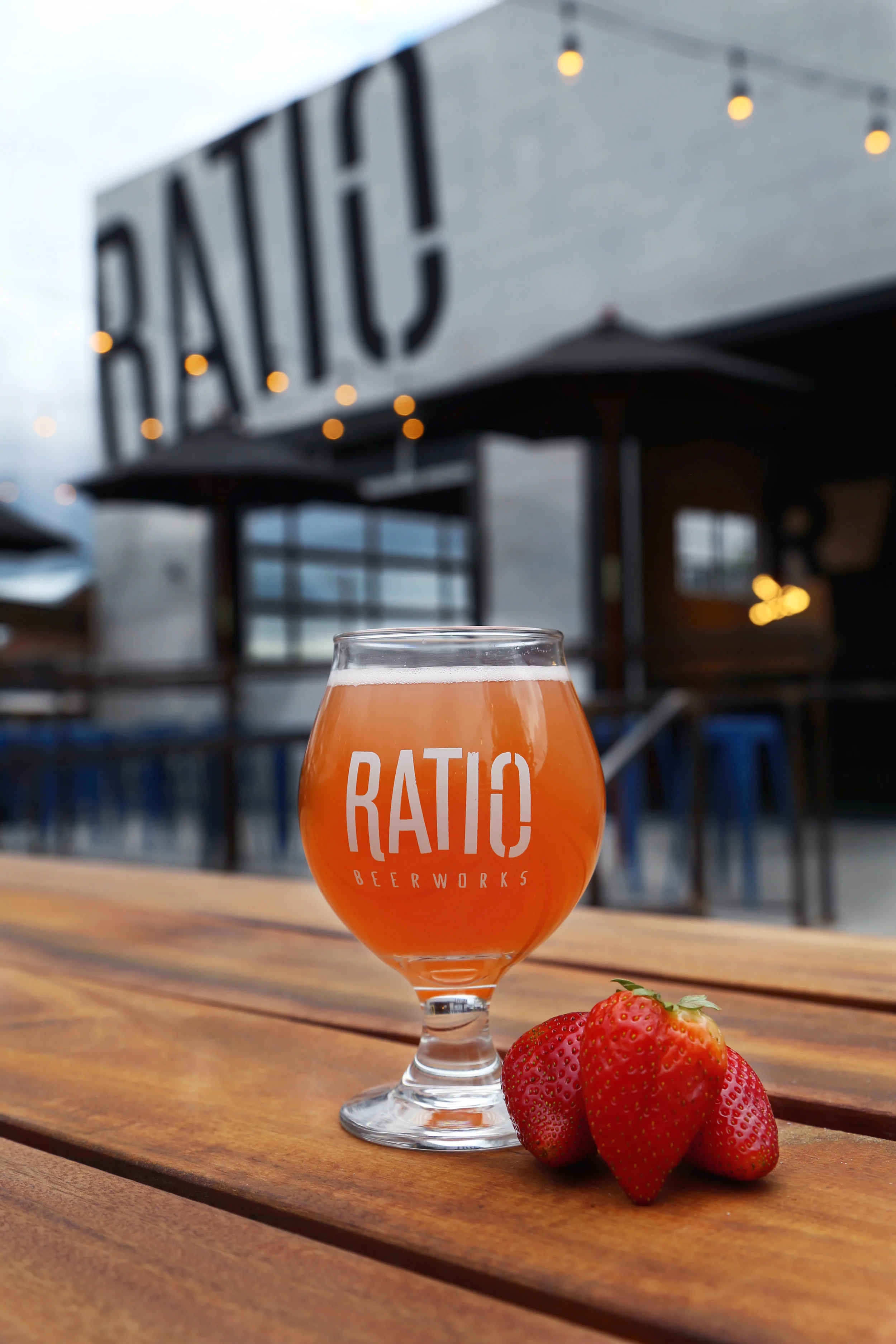 ratio beerworks // DENVER colorado