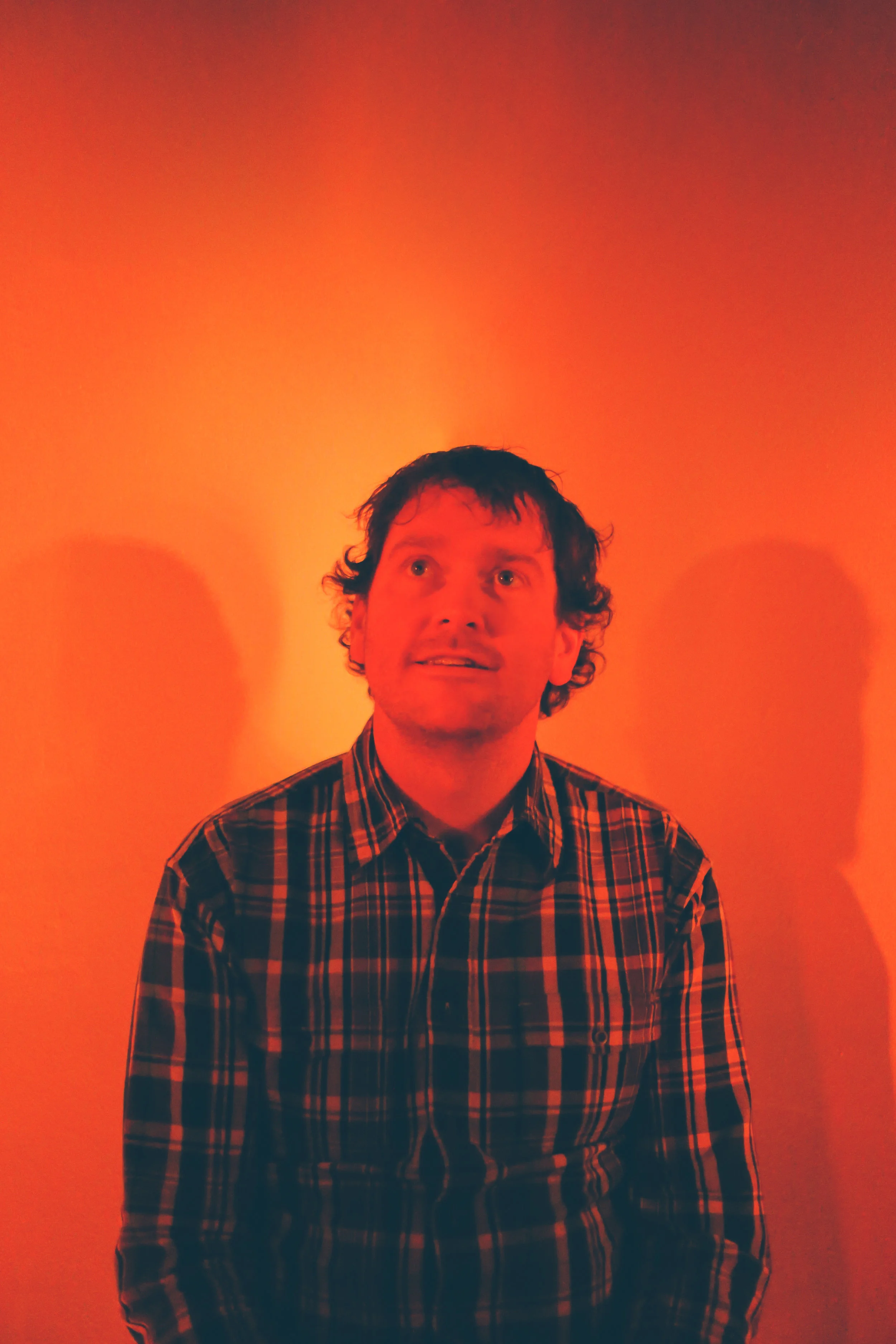 Chirs in Orange | Sacral Chakra