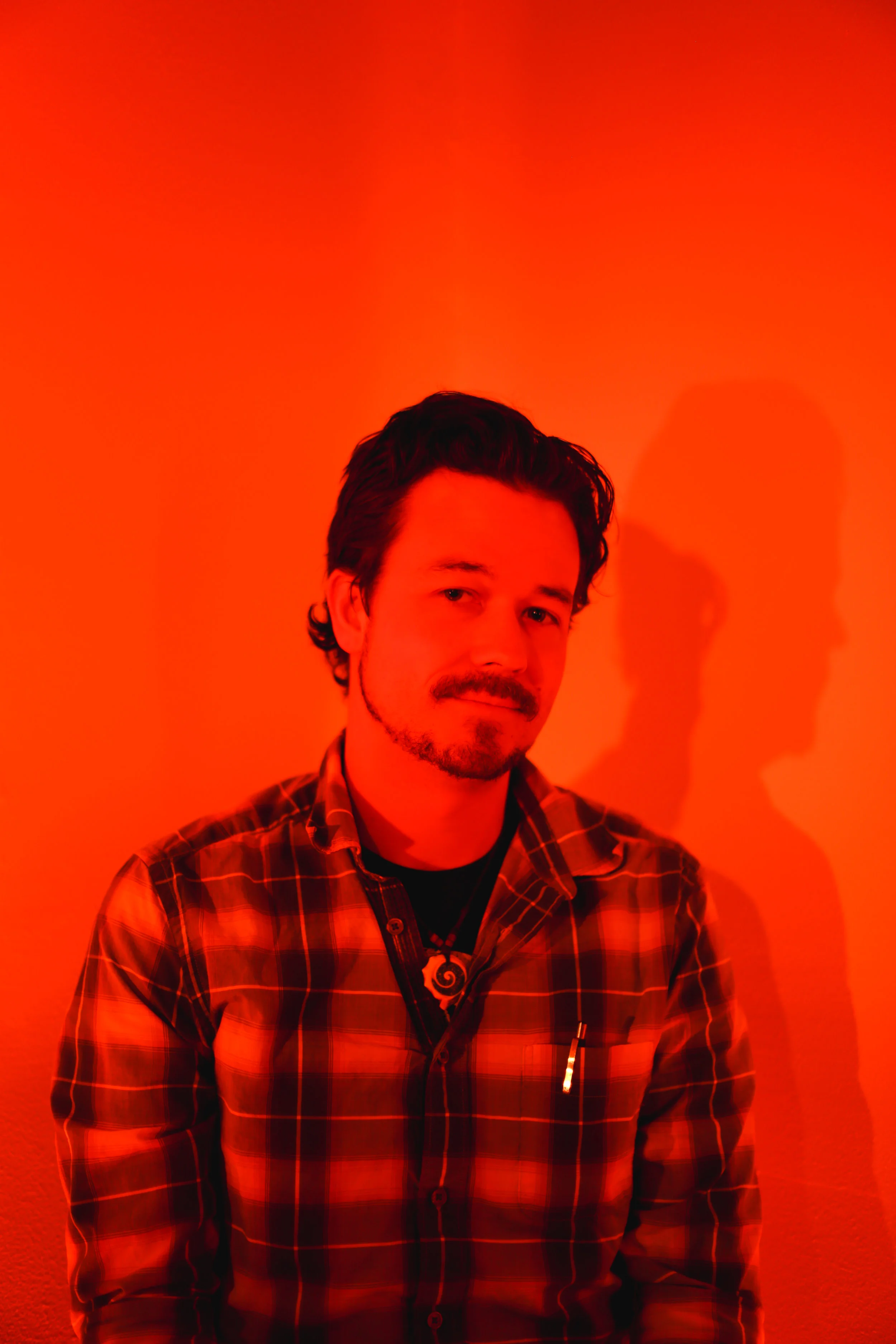 Joe in Orange | Sacral Chakra