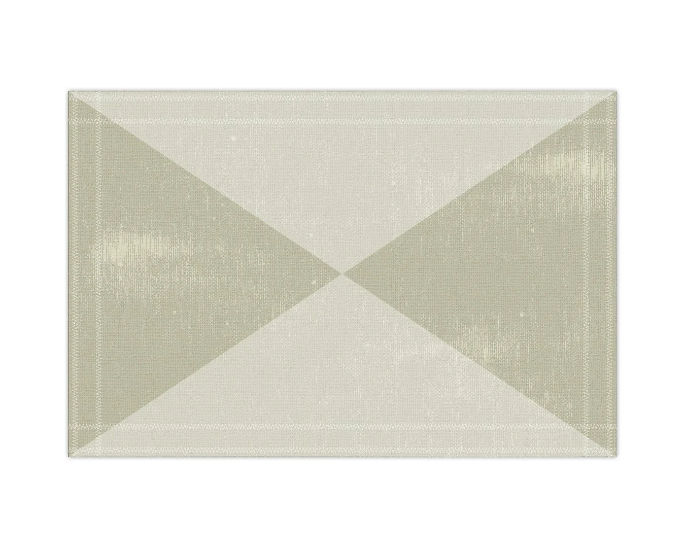 Semaphore (Khaki & Cream)