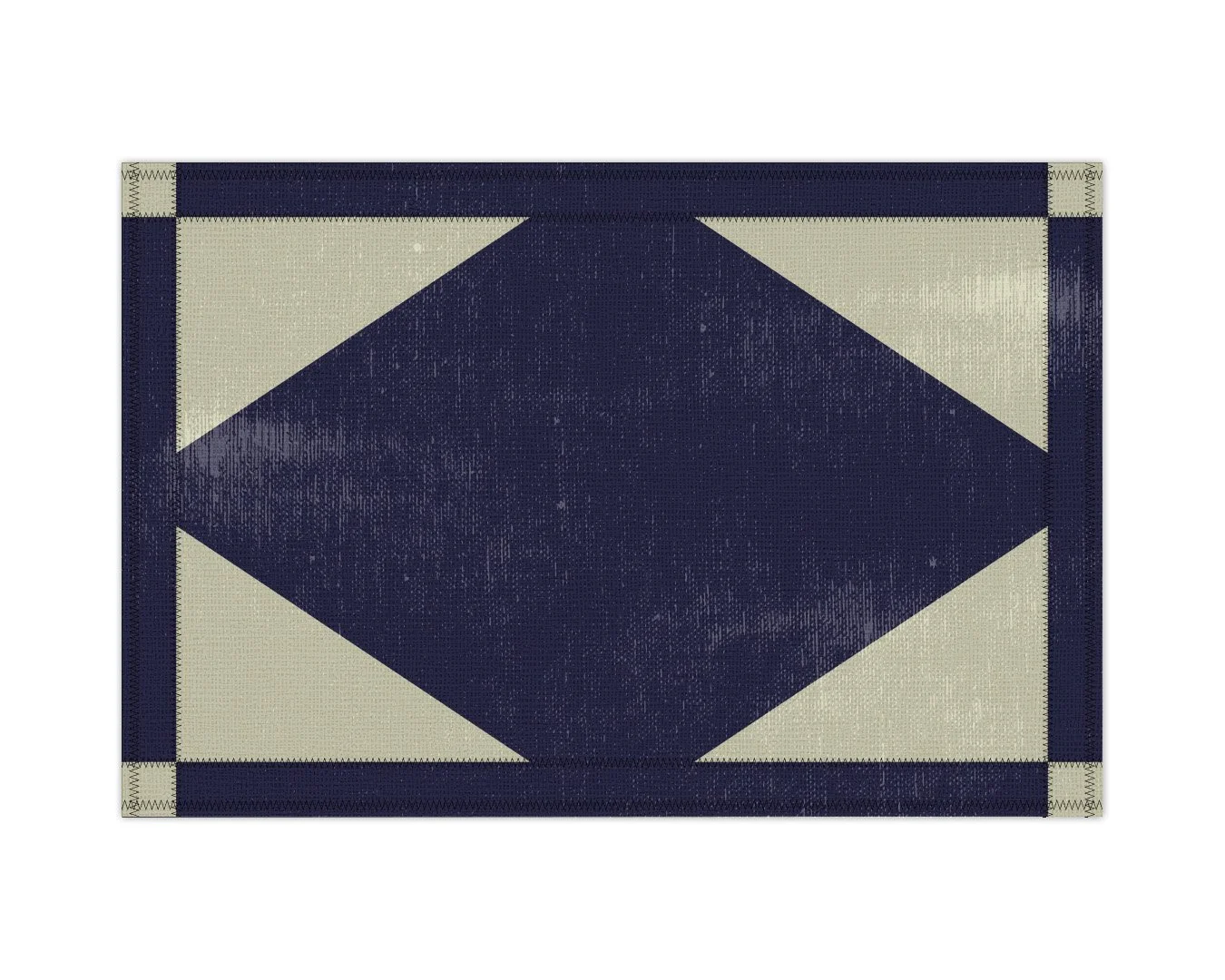 Daymark (Cream & Navy)