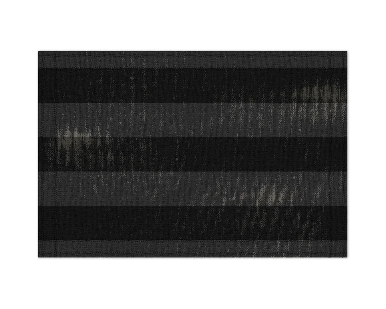 Deck Stripe (Black & Gray)