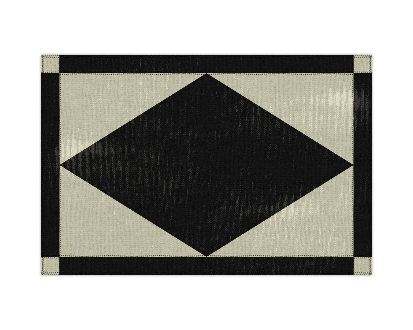 Daymark (Black & Cream)