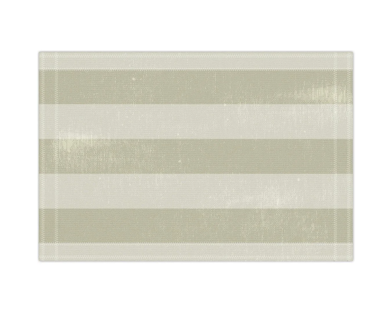 Deck Stripe (Khaki & Cream)