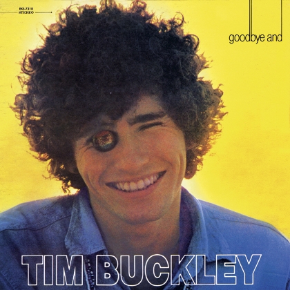 Chapter 13 DAVID ANDERLE: Tim Buckley was already signed when I came to Elektra. JAC: Herbie Cohen had sent me Tim's demo. HERB COHEN: One of the great voices of our time. He had a four-octave range, five if he wanted to stretch