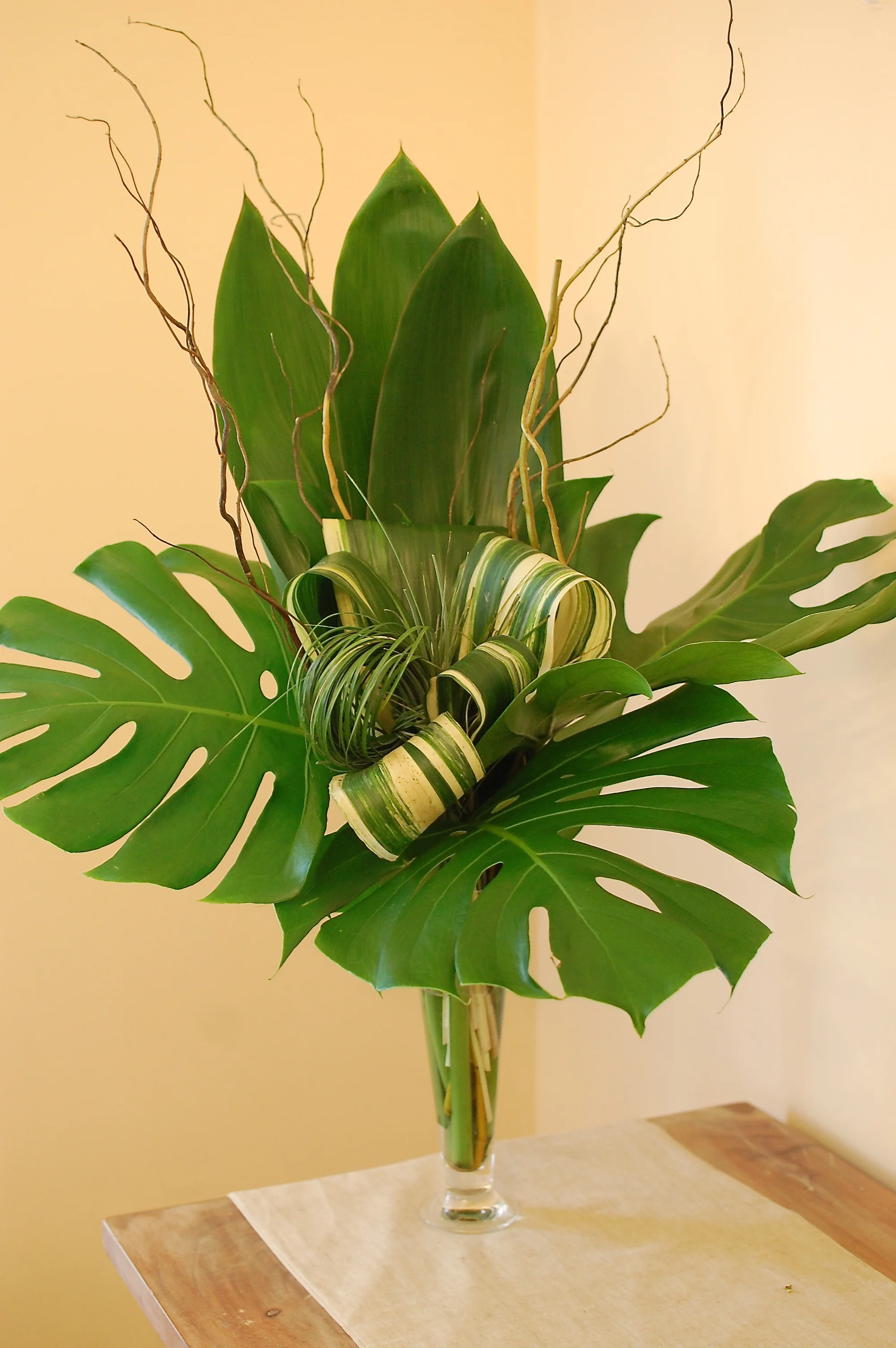 Beautiful Tropical Flower Arrangements
