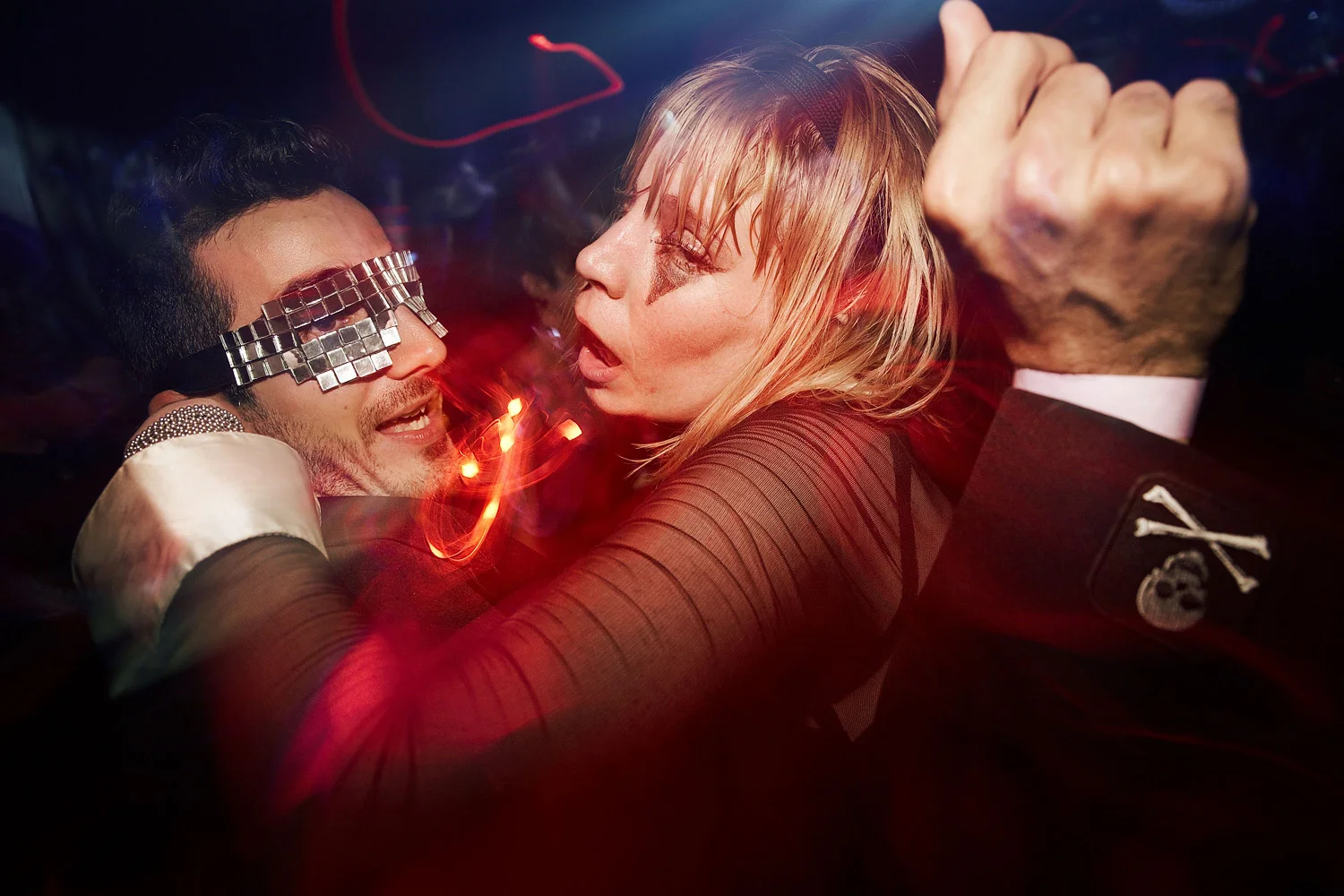 "Whenever I think about my nightlife photography, and all the things I've shot in the past, this is the shot that comes to mind, every time."