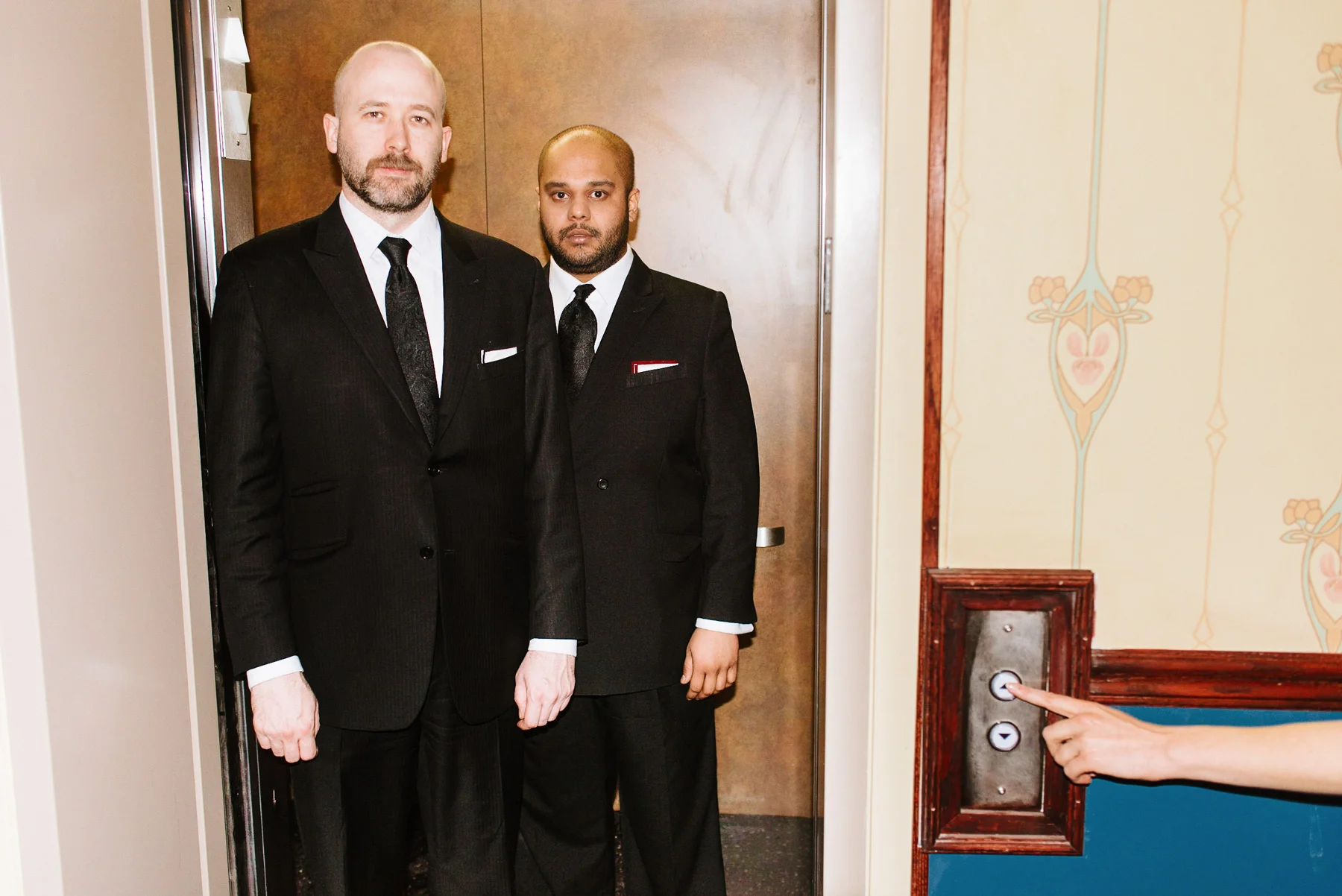 Matt Holtzclaw & Prakash Puru