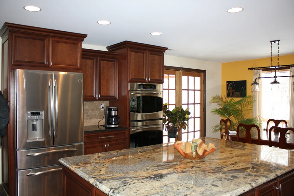 Kitchen Remodels in Cincinnati Kitchen & Bath Innovations — Kitchen