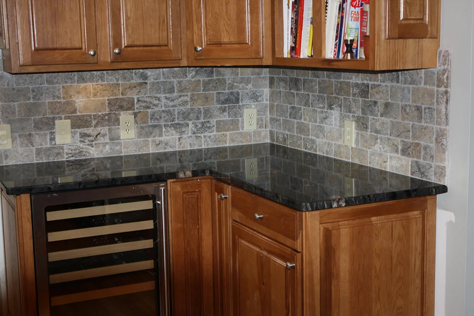 Kitchen Remodels in Cincinnati Kitchen & Bath Innovations — Kitchen