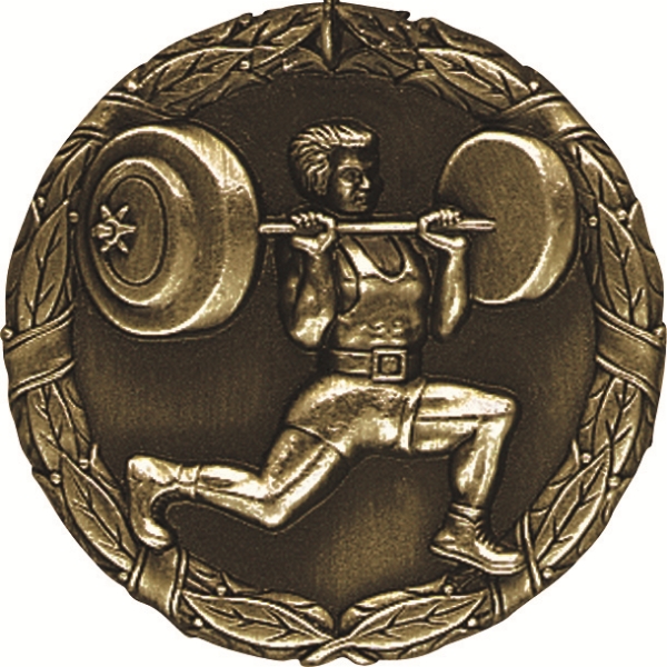 Weightlifter - XR-266
