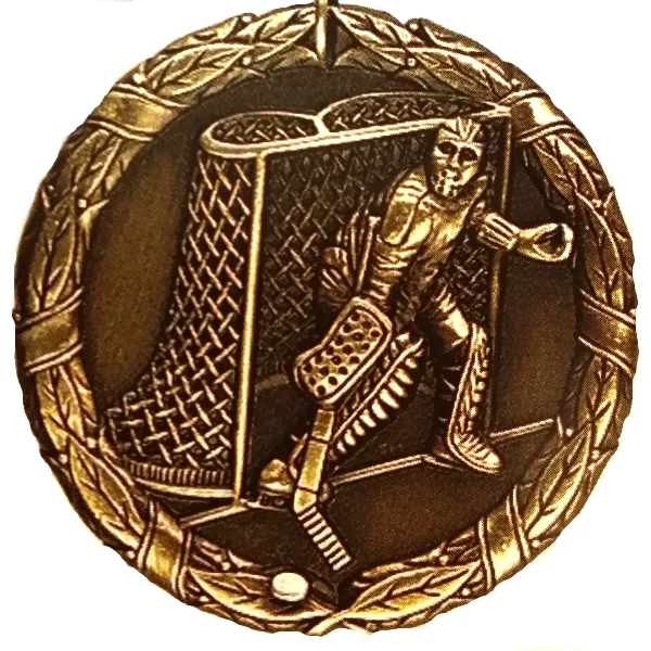 Hockey Goalie - XR-271