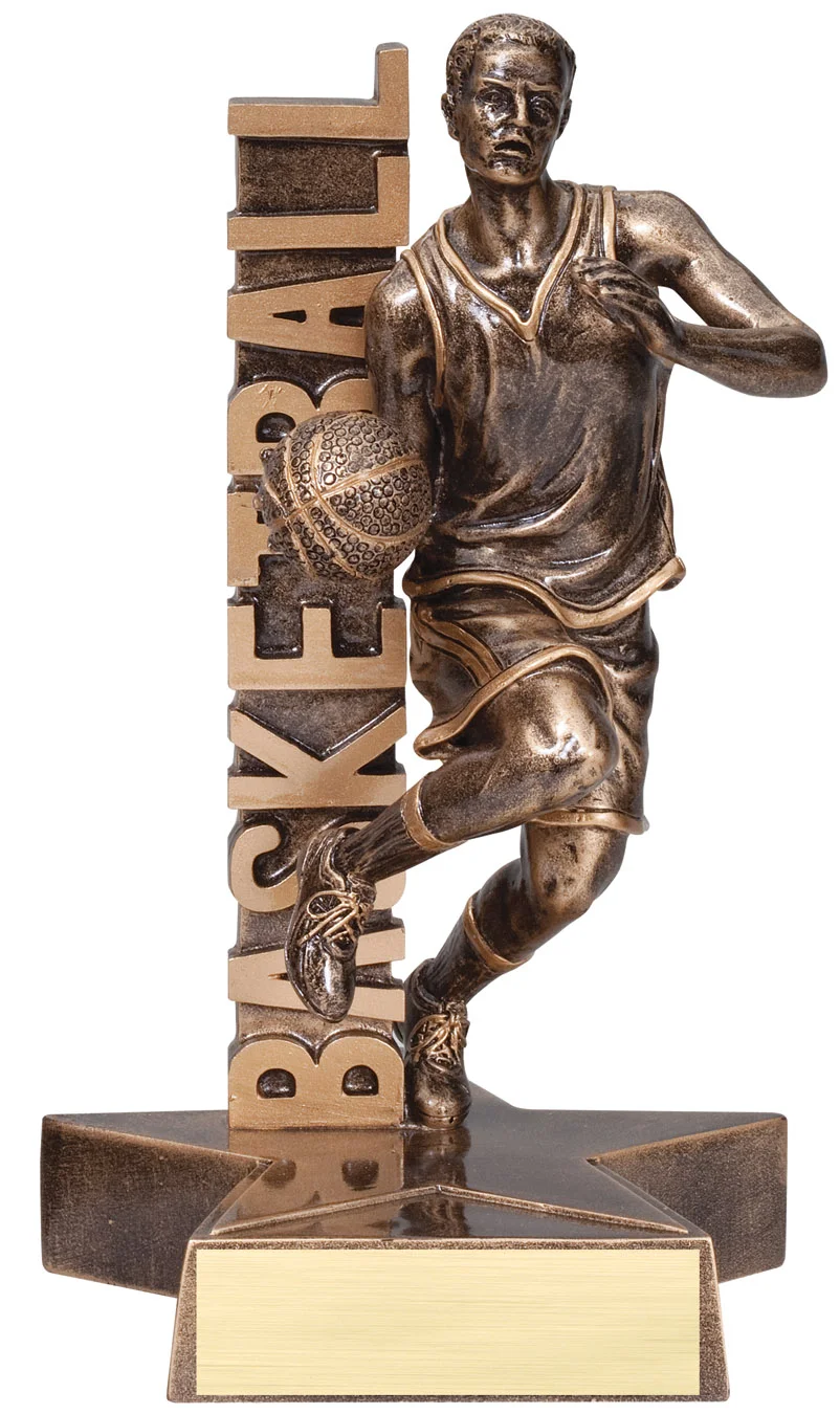 Basketball, Male - Large - RST403 Small - RST203