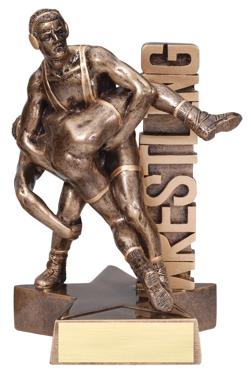 Wrestling - Large - RST434 Small - RST234
