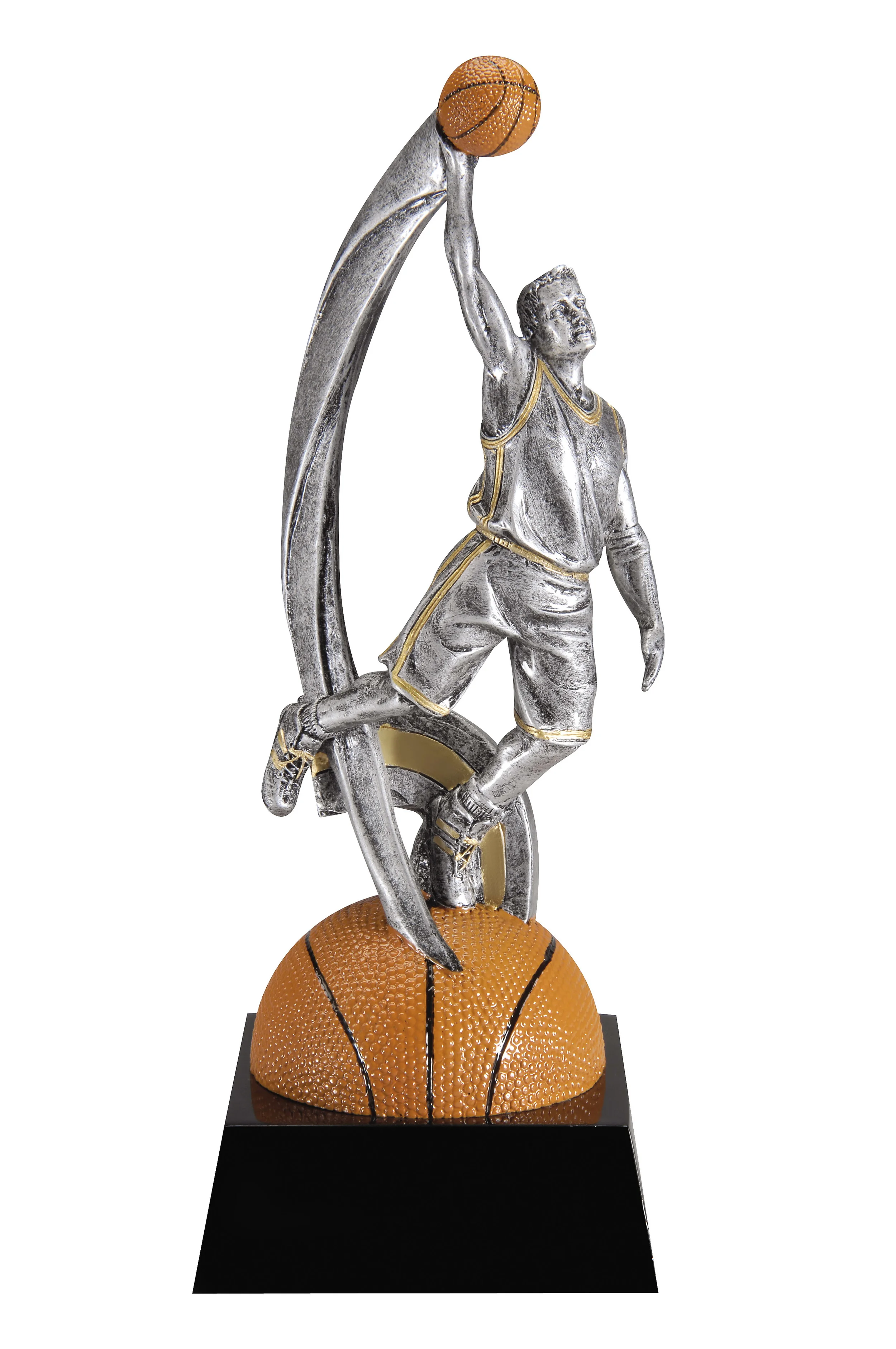 Basketball, Male - Two Sizes: Small - 8,75" - MX707 Medium - 9.5" - MX807