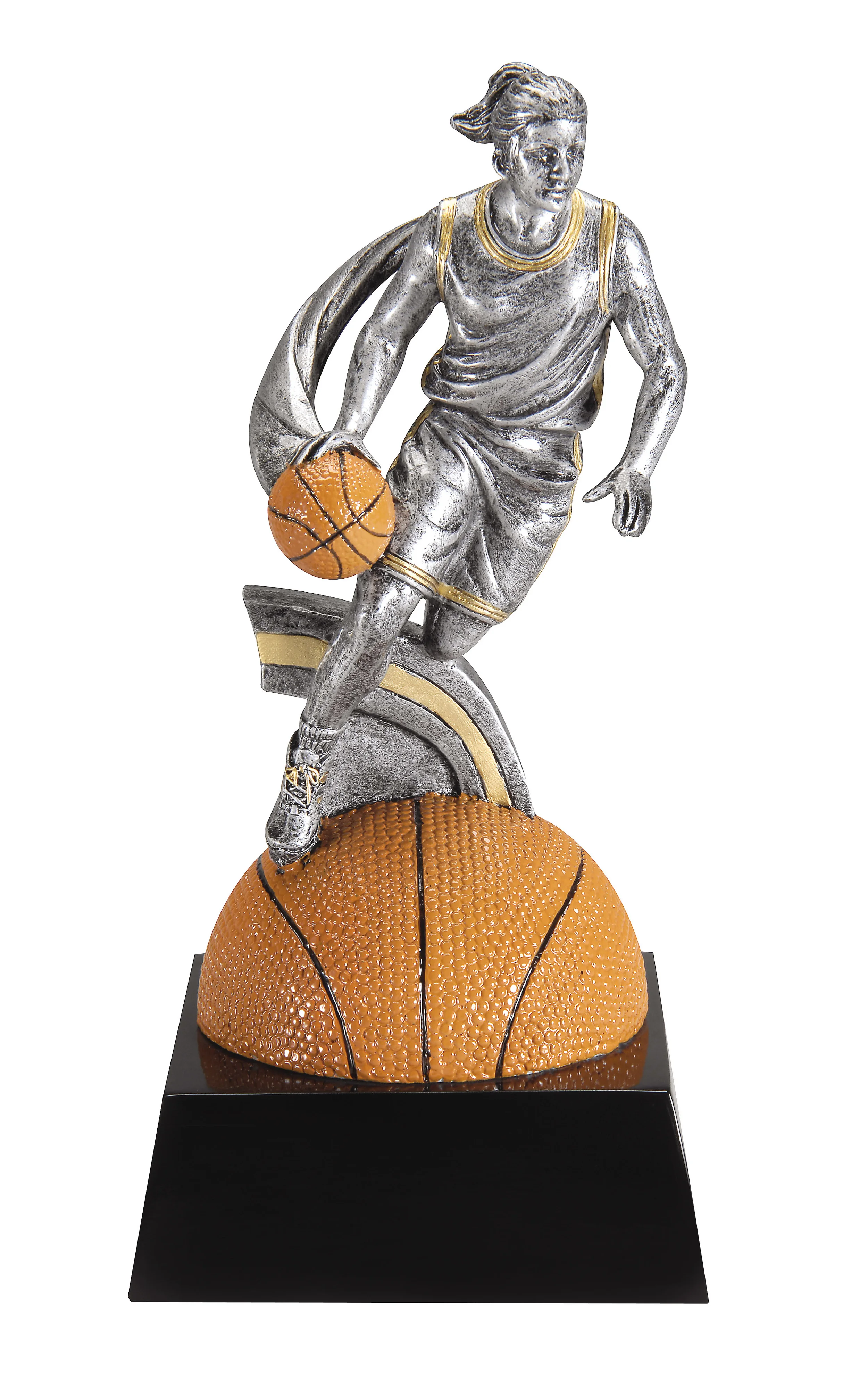 Basketball, Female - Two Sizes: Small - 7" - MX708 Medium - 7.5" - MX808