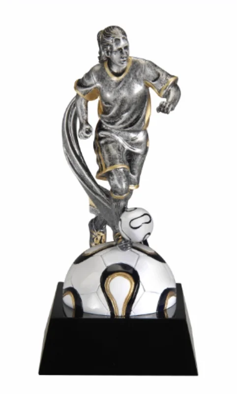 Soccer, Female - Small - MX706 - 7" tall