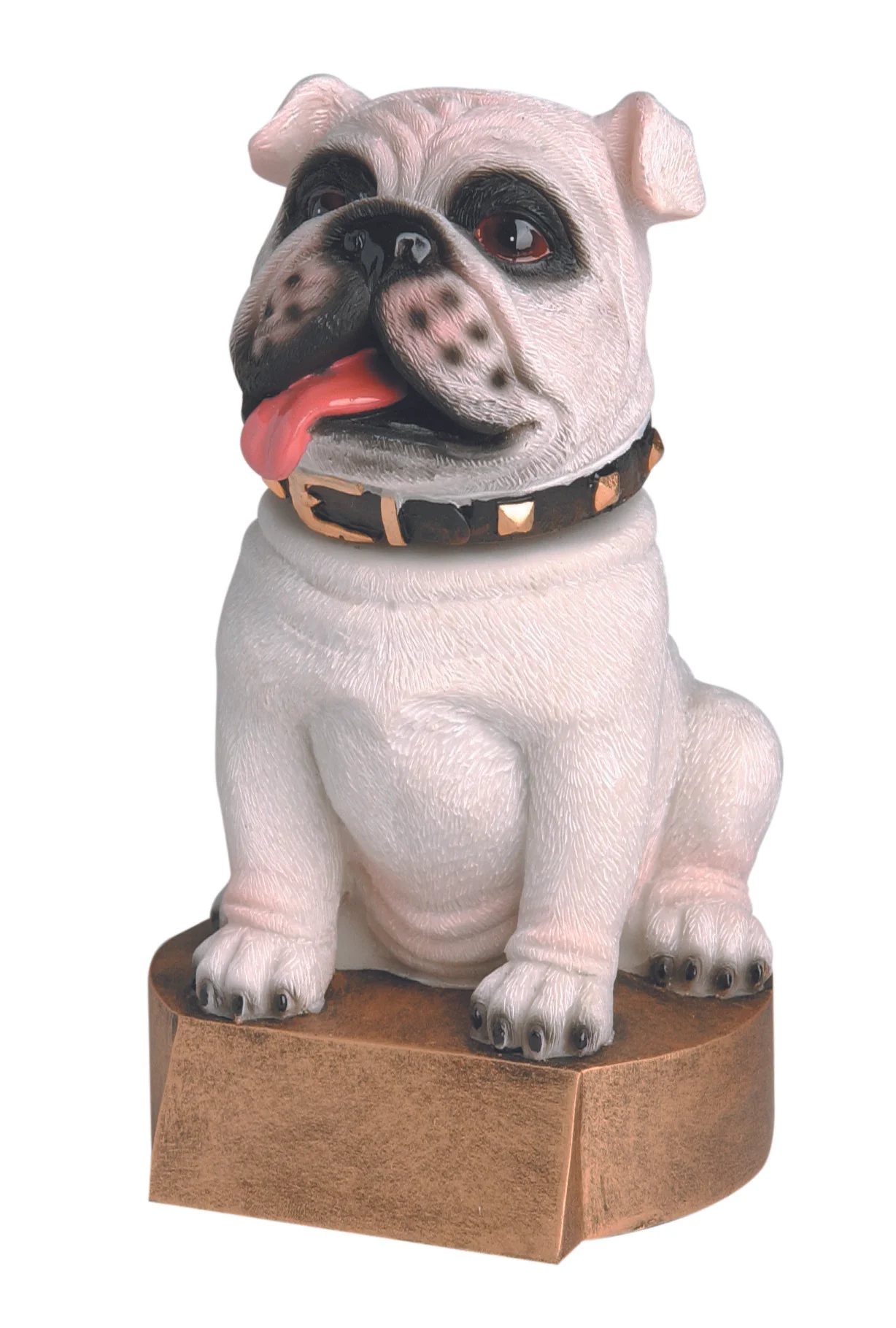 Bulldog, White - BHC-652
