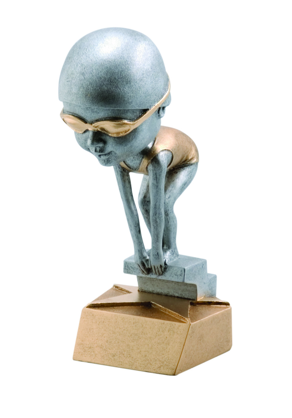 Swimmer, F - BH-552