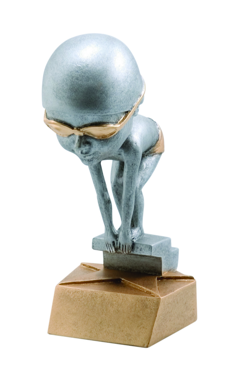 Swimmer, M - BH-553