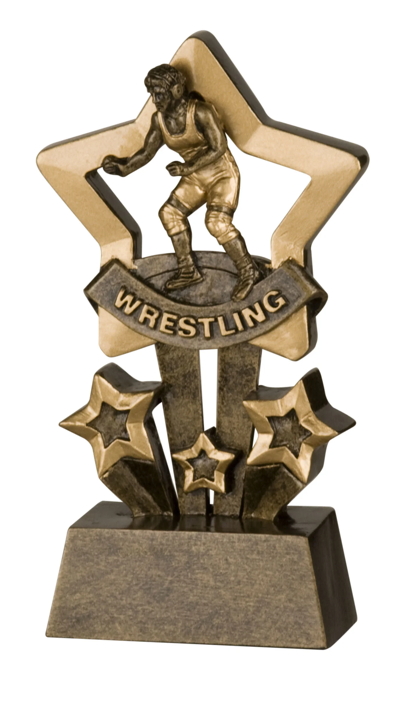 Wrestling - STR-08