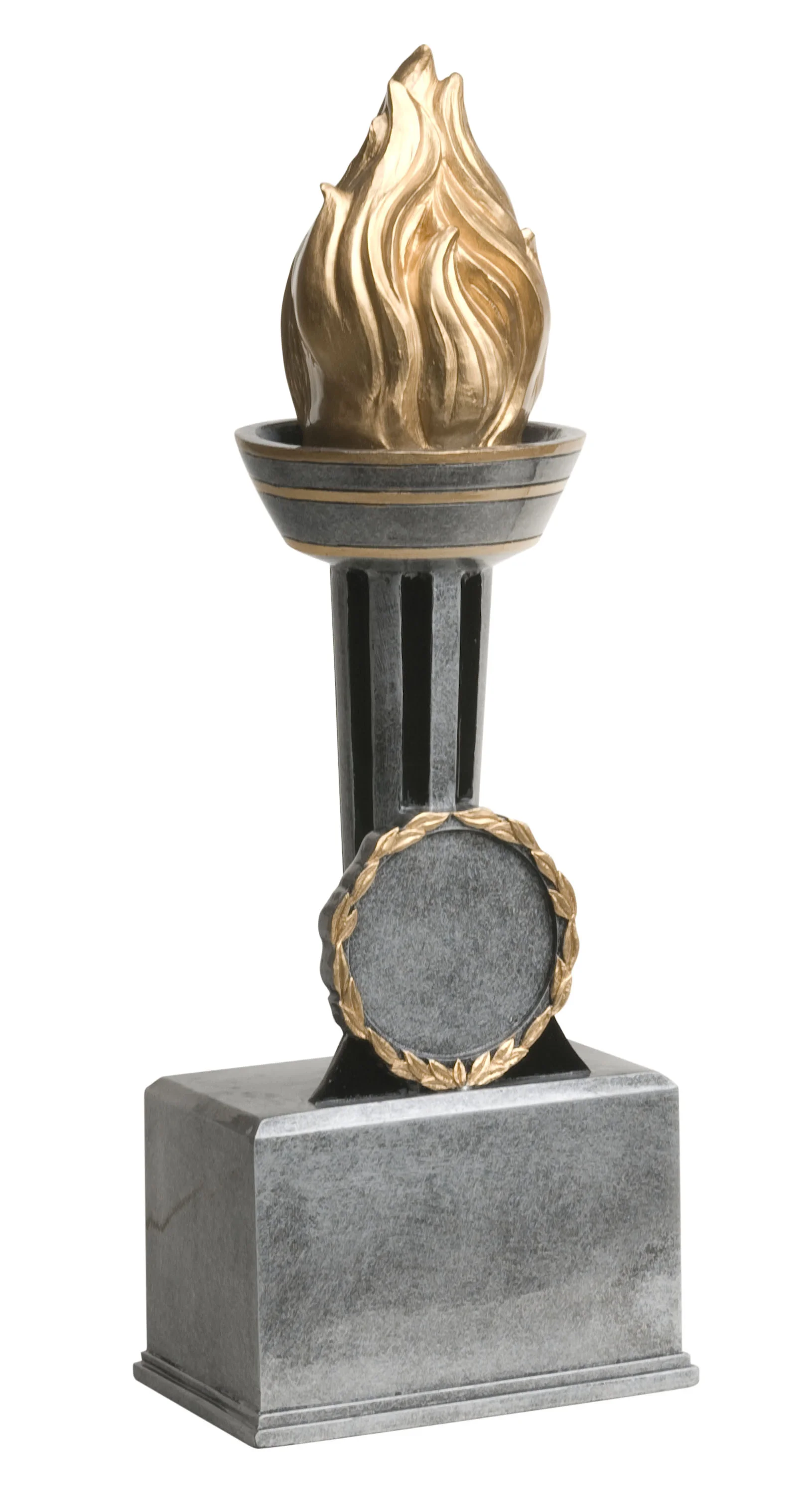 Victory Torch w/ Insert: Large - RFC-1290 - 12" Medium - RFC-1090 - 9" Small - Not Available