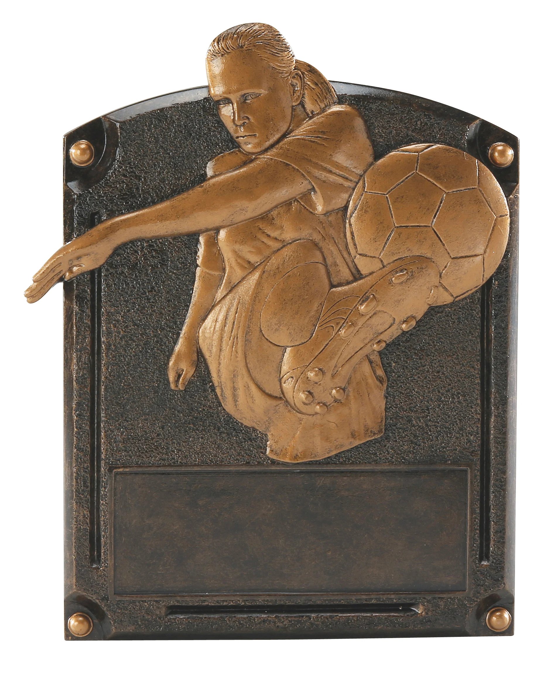 Soccer - Female Large - 51714GS Small - 54814GS
